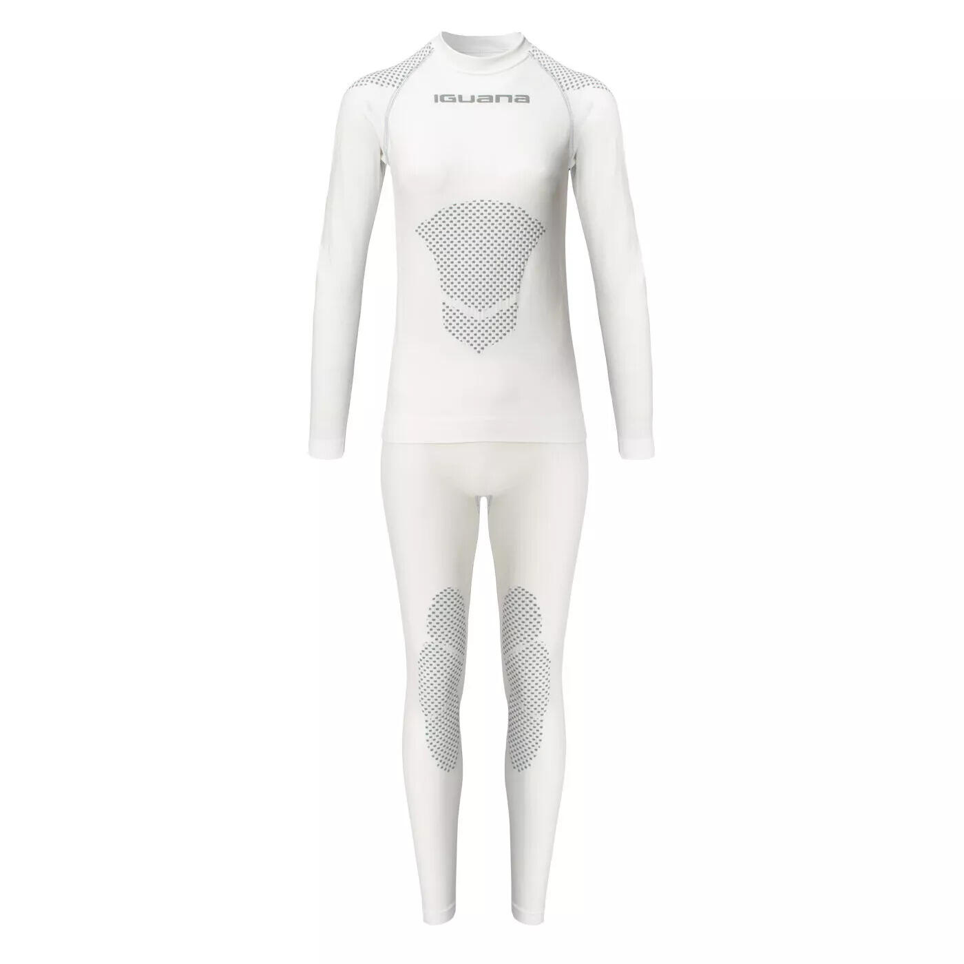 Zestaw bielizny termicznej damskiej Iguana Lantoni