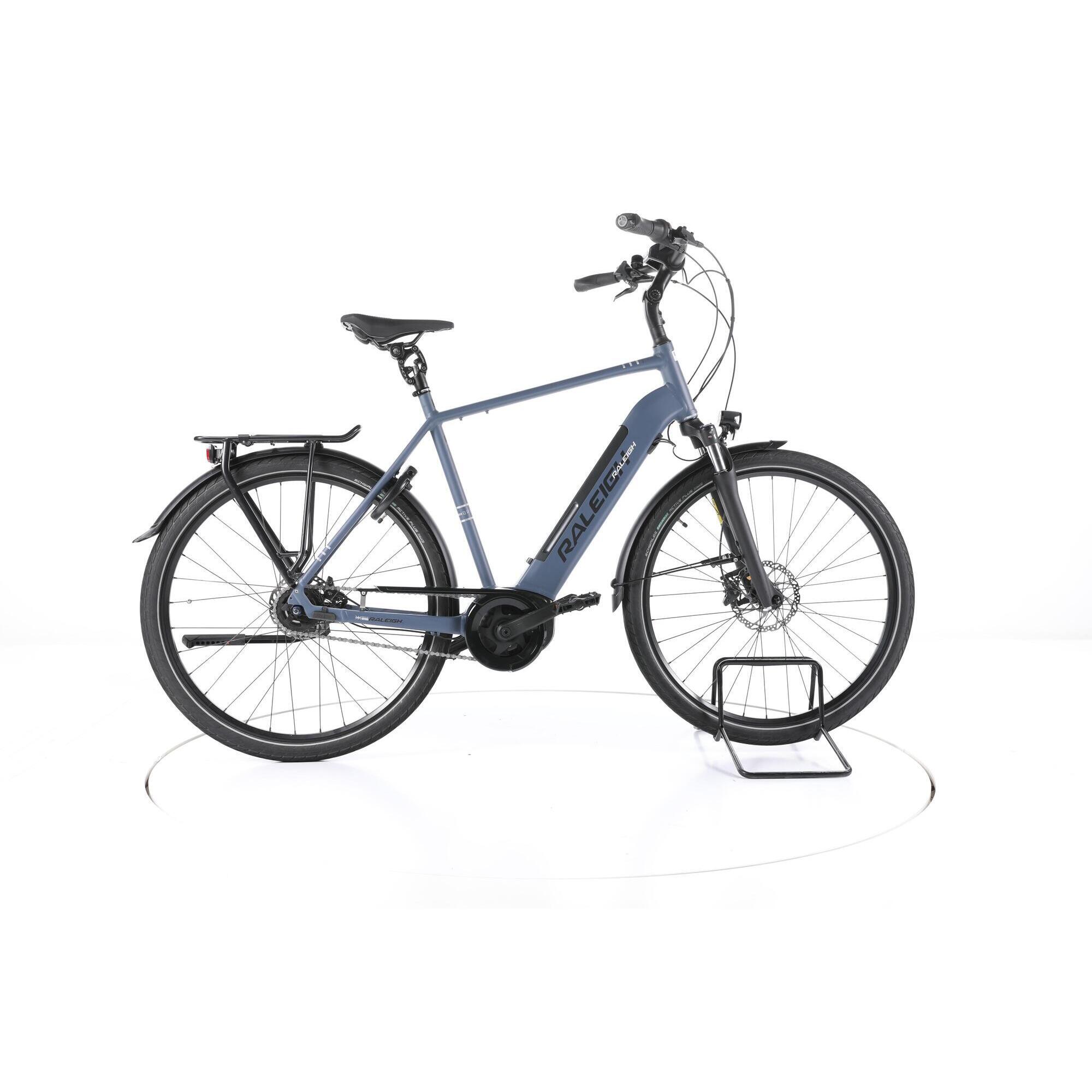 Second Life - Raleigh Bristol 5 City E-Bike - Bardzo dobry stan