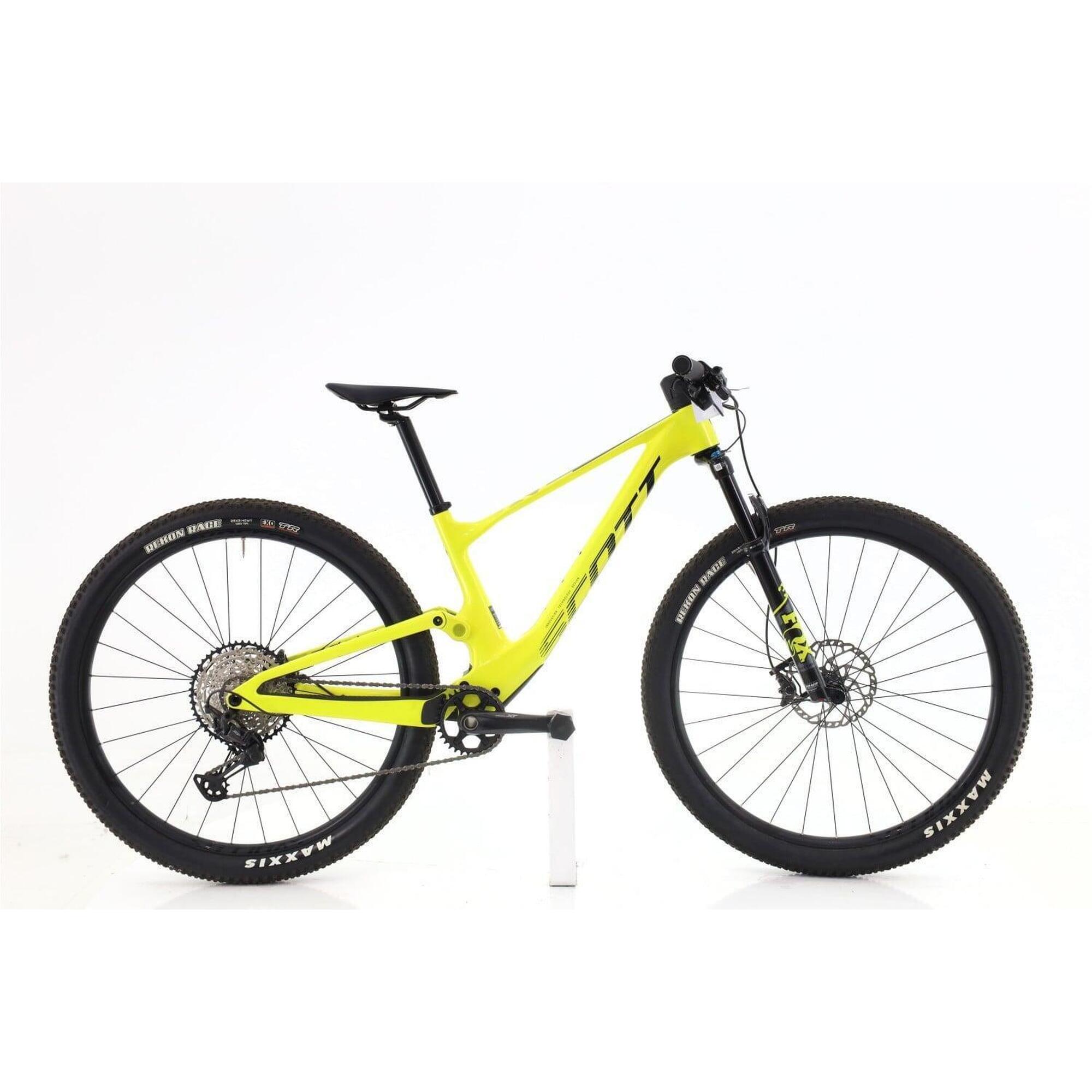 Second life · R. górski · Scott Spark RC Comp XT · W bardzo dobrym stanie