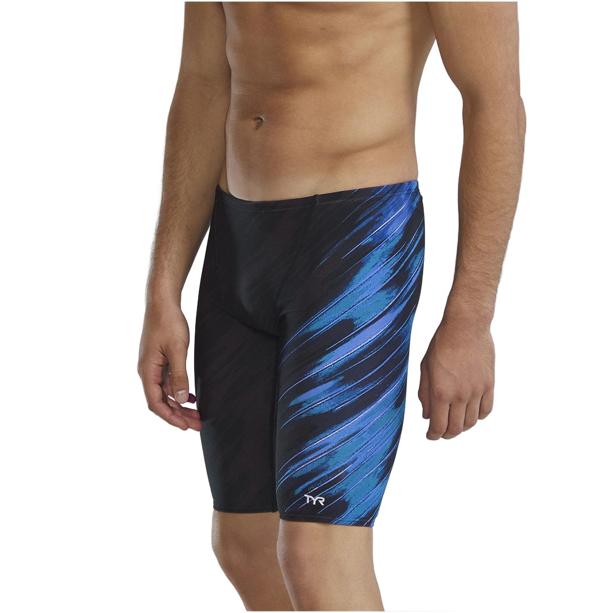 Spodenki treningowe do kolan TYR Cycloid 420 - jammery