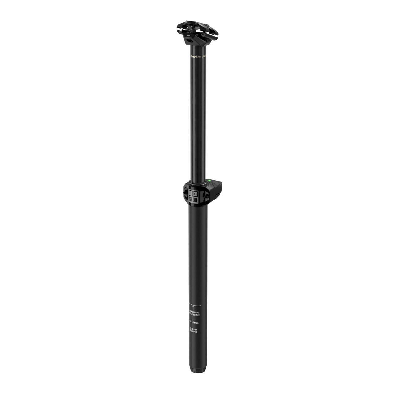 Słupek siodła Rockshox Reverb Axs 31.6