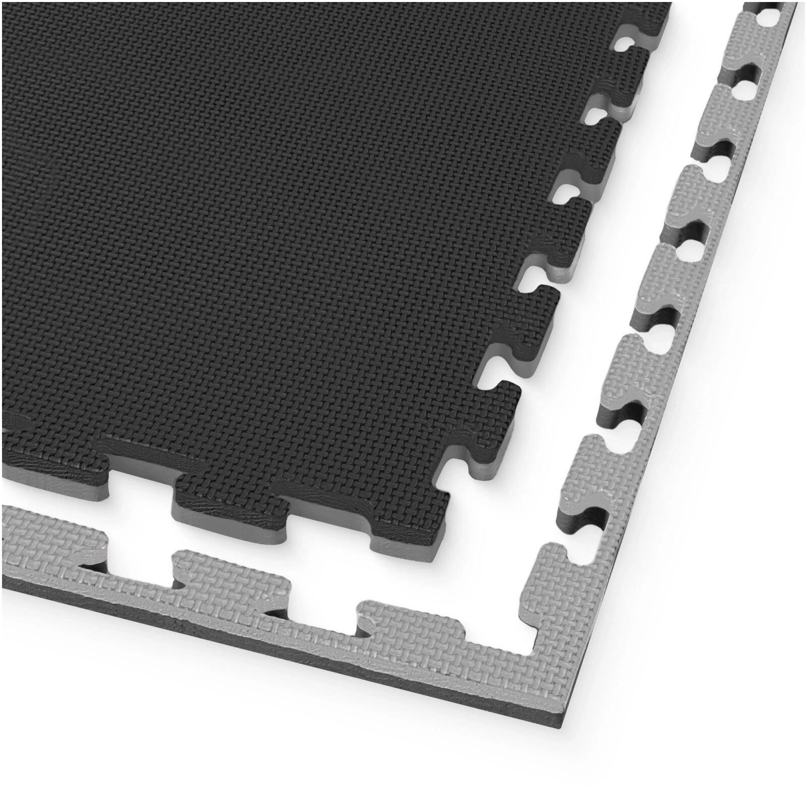 Mata PUZZLE piankowa 4FIZJO 1 szt. 100 × 100 × 2 cm