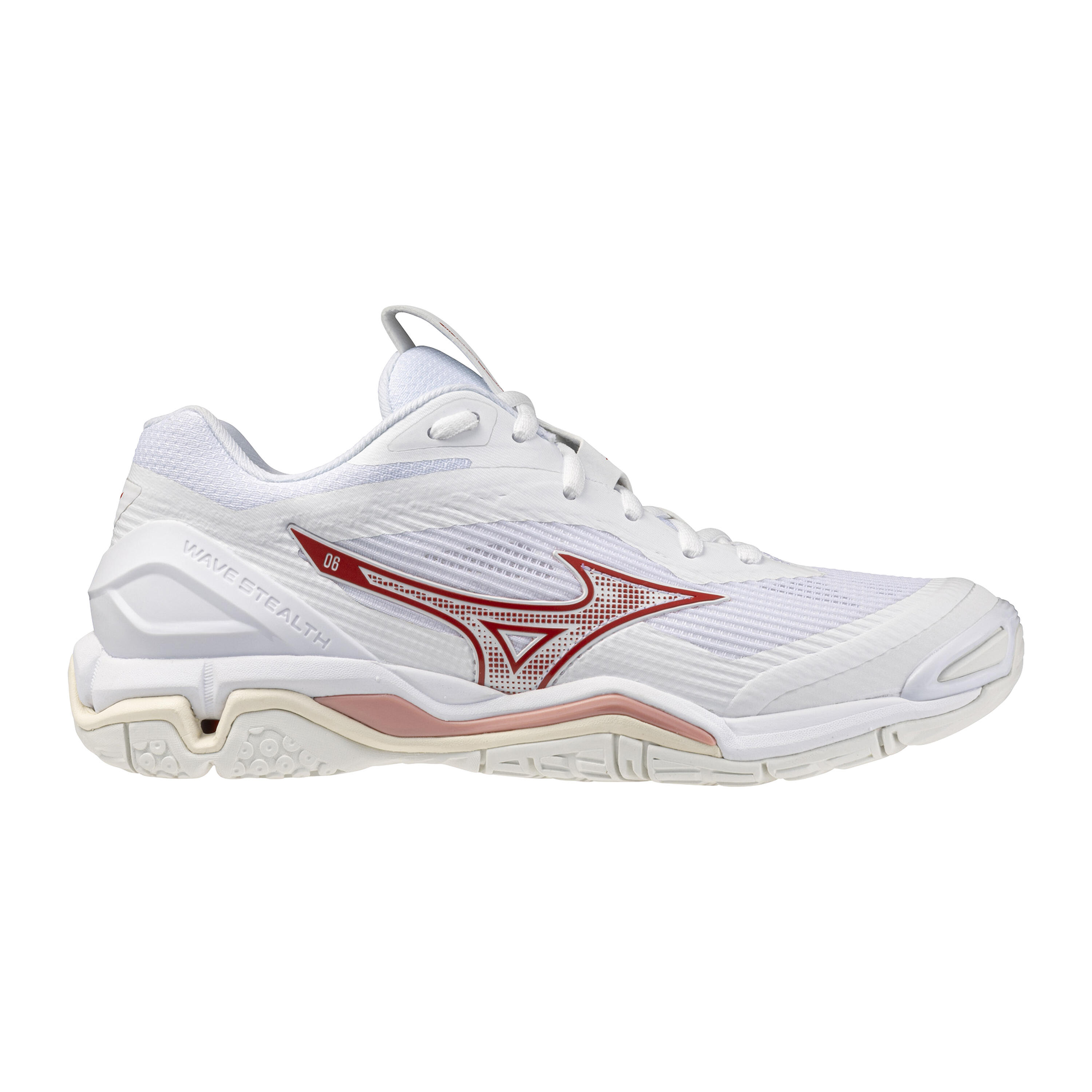 Damskie buty halowe Mizuno Wave Stealth