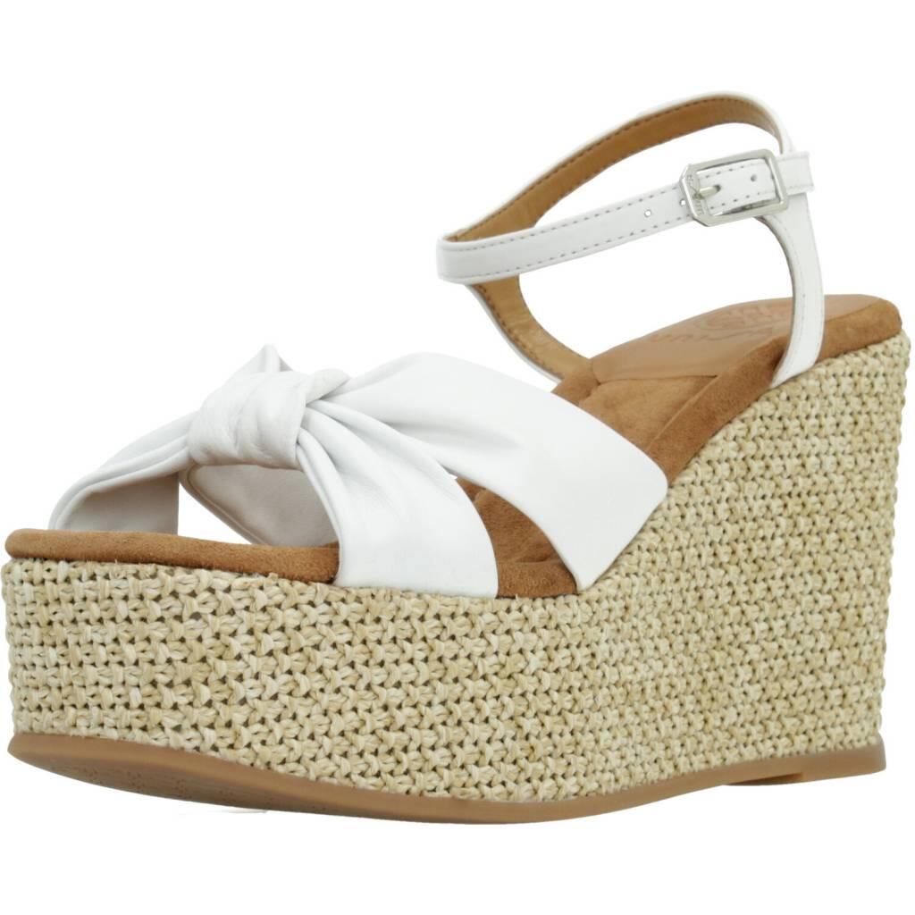 Sandały UNISA MATER LMT Biały