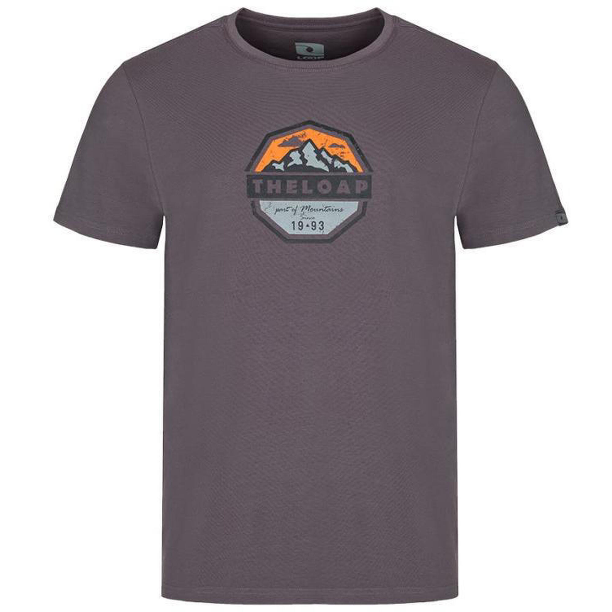 Męska koszulka Altair M - Oddychająca bawełna na każdą okazję