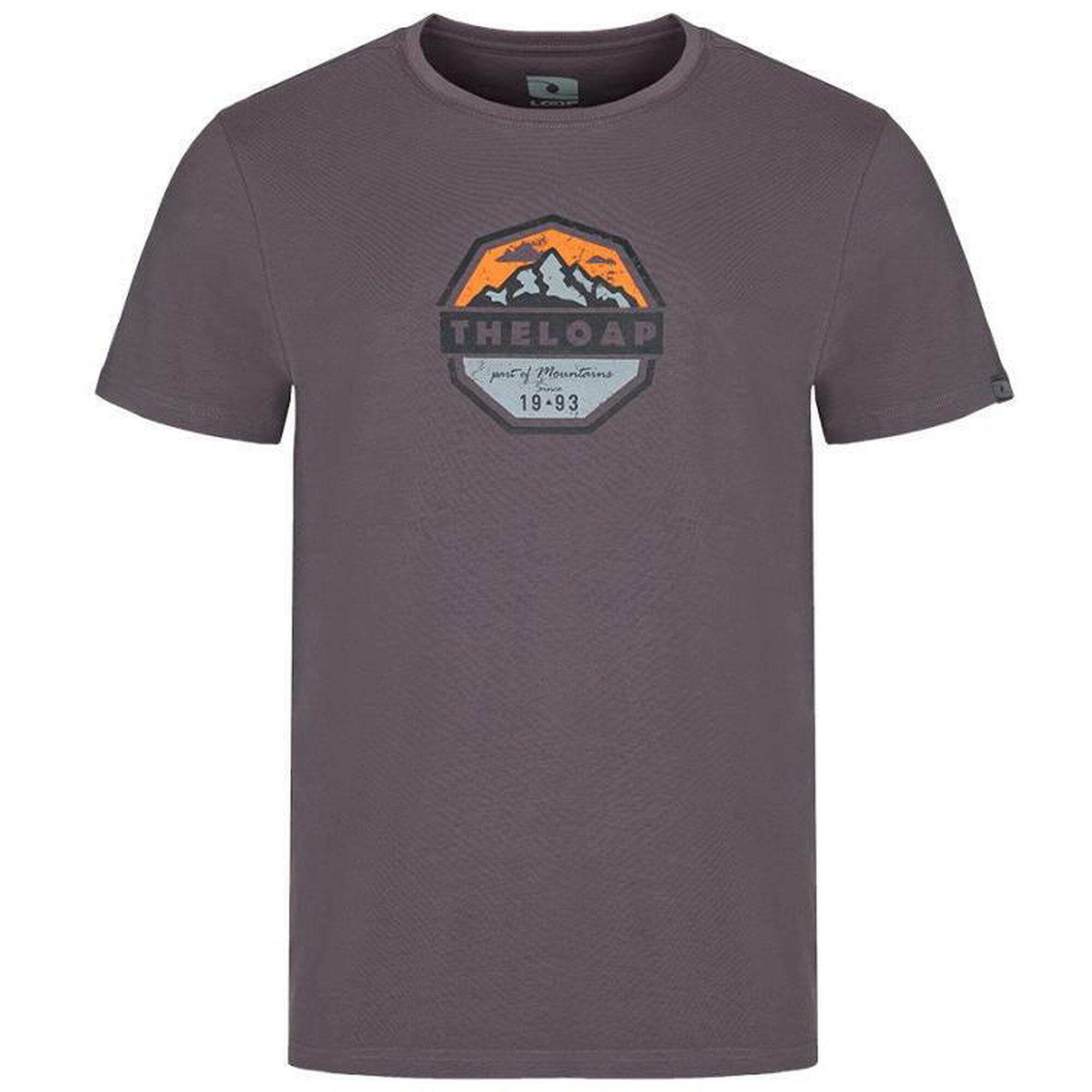 Męska koszulka Altair M - Oddychająca i wygodna bawełna