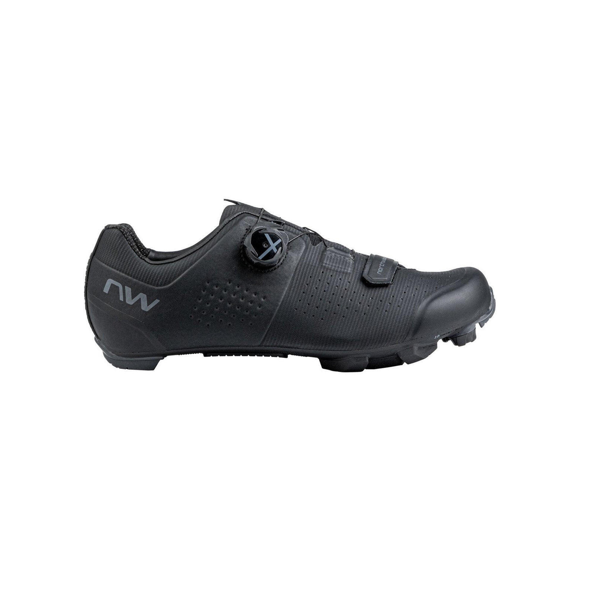 Buty rowerowe gravel mtb NORTHWAVE Razer czarny
