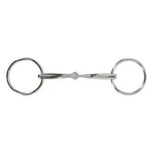 Mors 2 pierścienie anatomiczne dla konia QHP