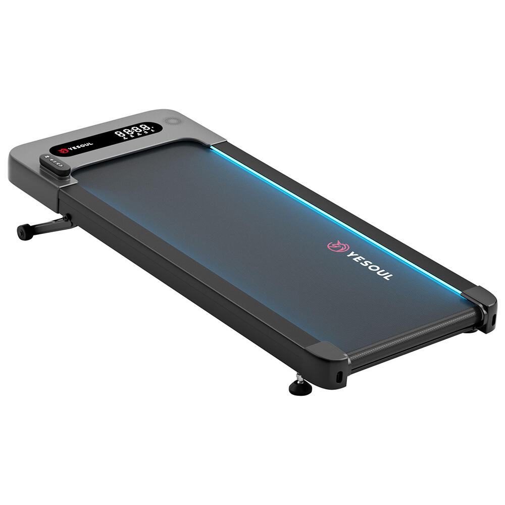 Kompaktowa Bieżnia do chodzenia z automatycznym nachyleniem do 10% Yesoul W2PRO