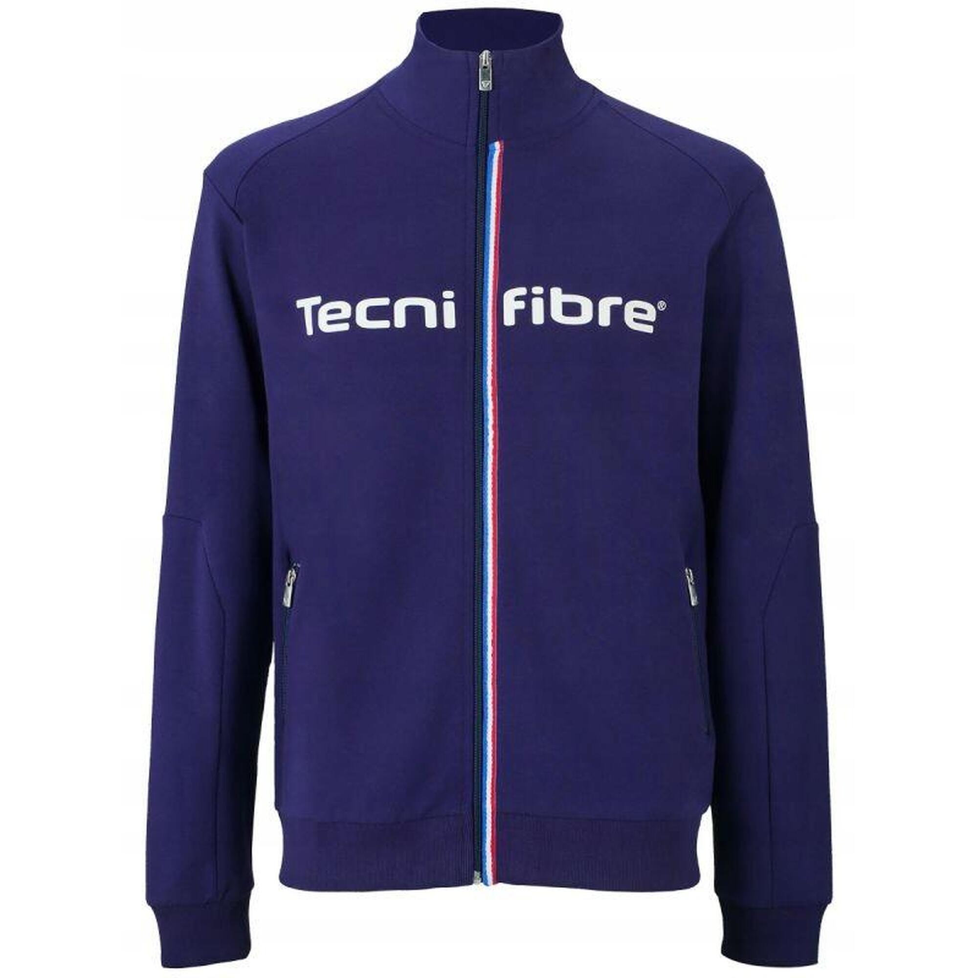 Tecnifibre Fleece Jacket Bluza tenisowa męska