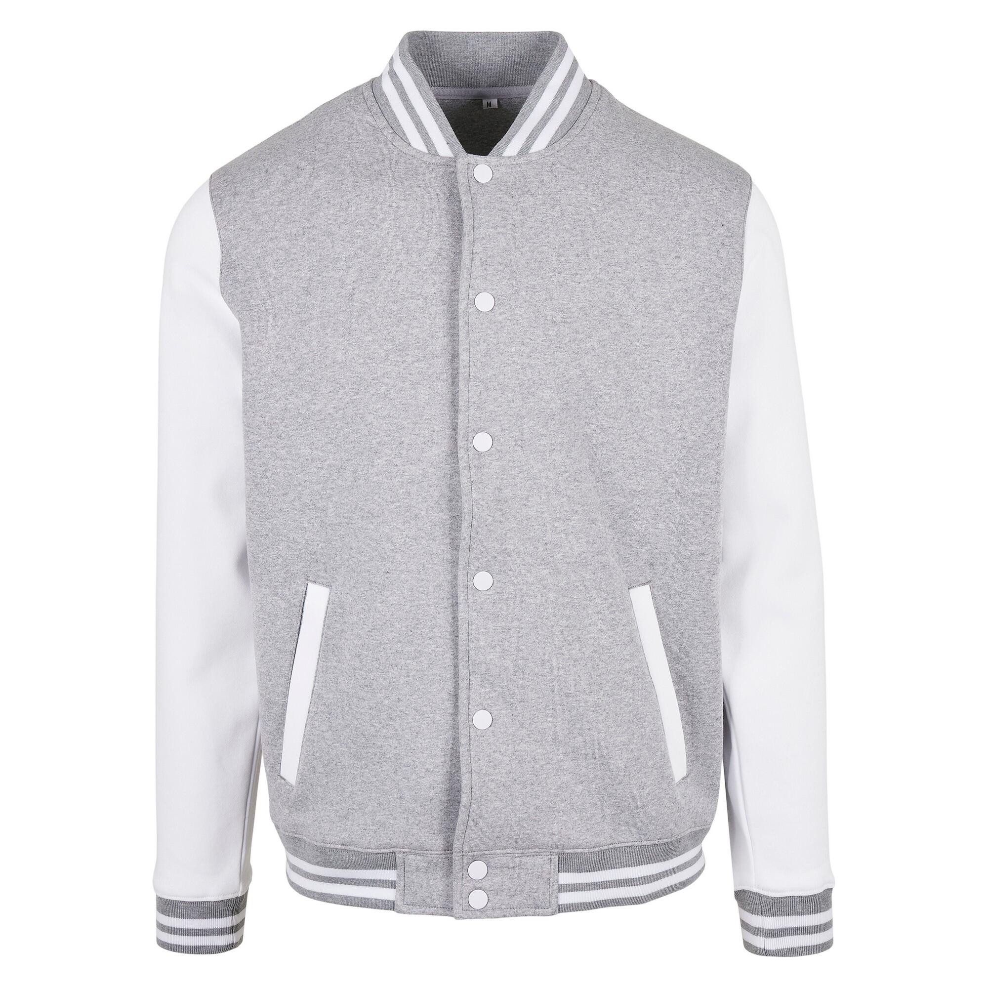 Męska Kurtka Basic Varsity
