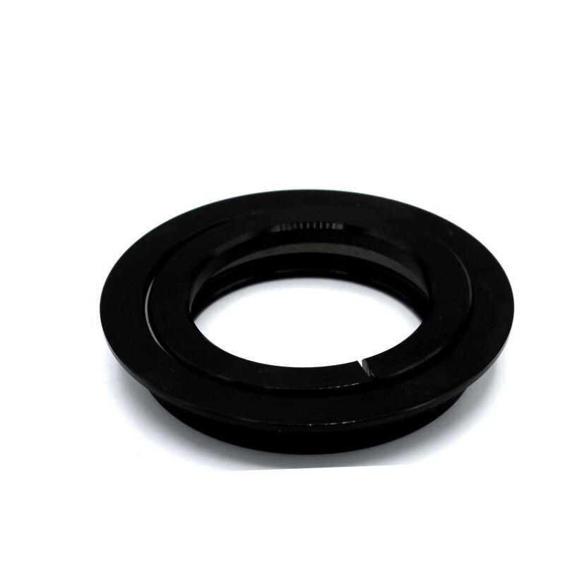 Prowadnica dolna semi zintegrowana Black Bearing