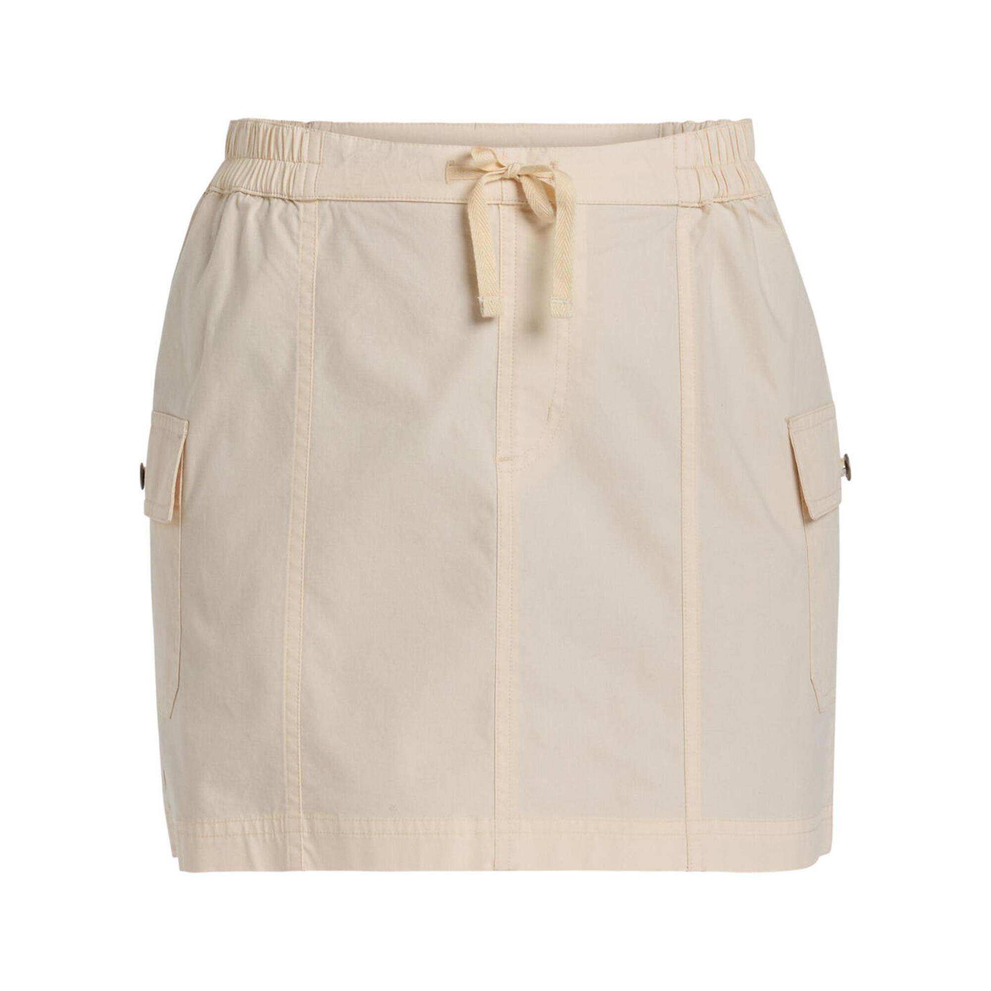 Mini spódniczka dla Kobiety SURFING HORIZON Beżowy