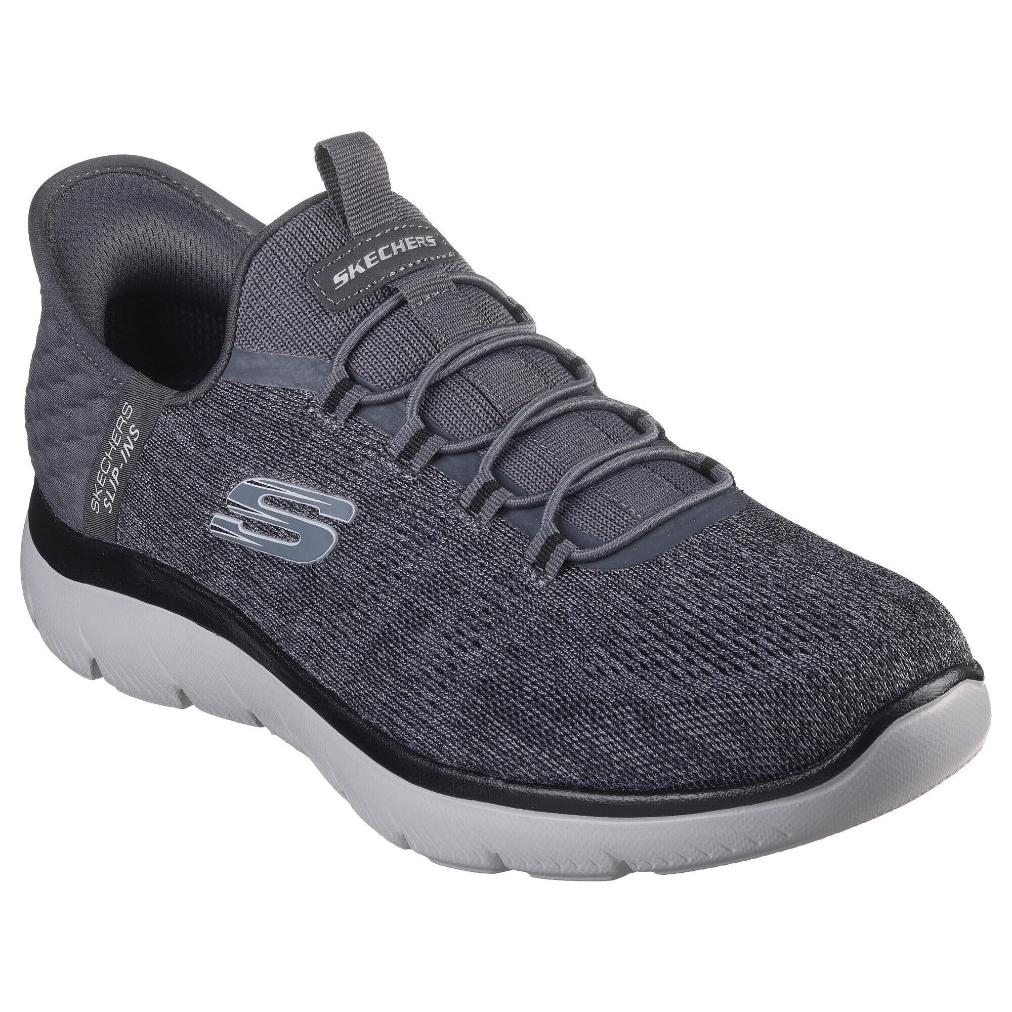 Buty do chodzenia sneakersy męskie, Skechers Slip-Ins: Summits - Key Pace