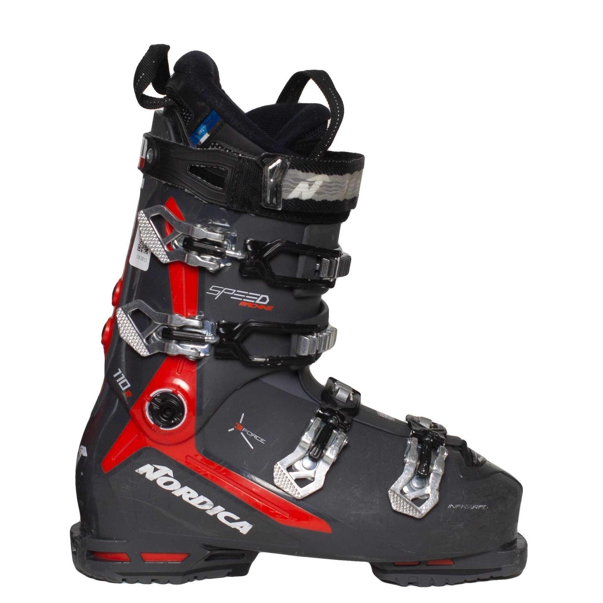 Second Life- Buty narciarskie - NORDICA Speedmachine 110R, 41 EU- Stan dobry