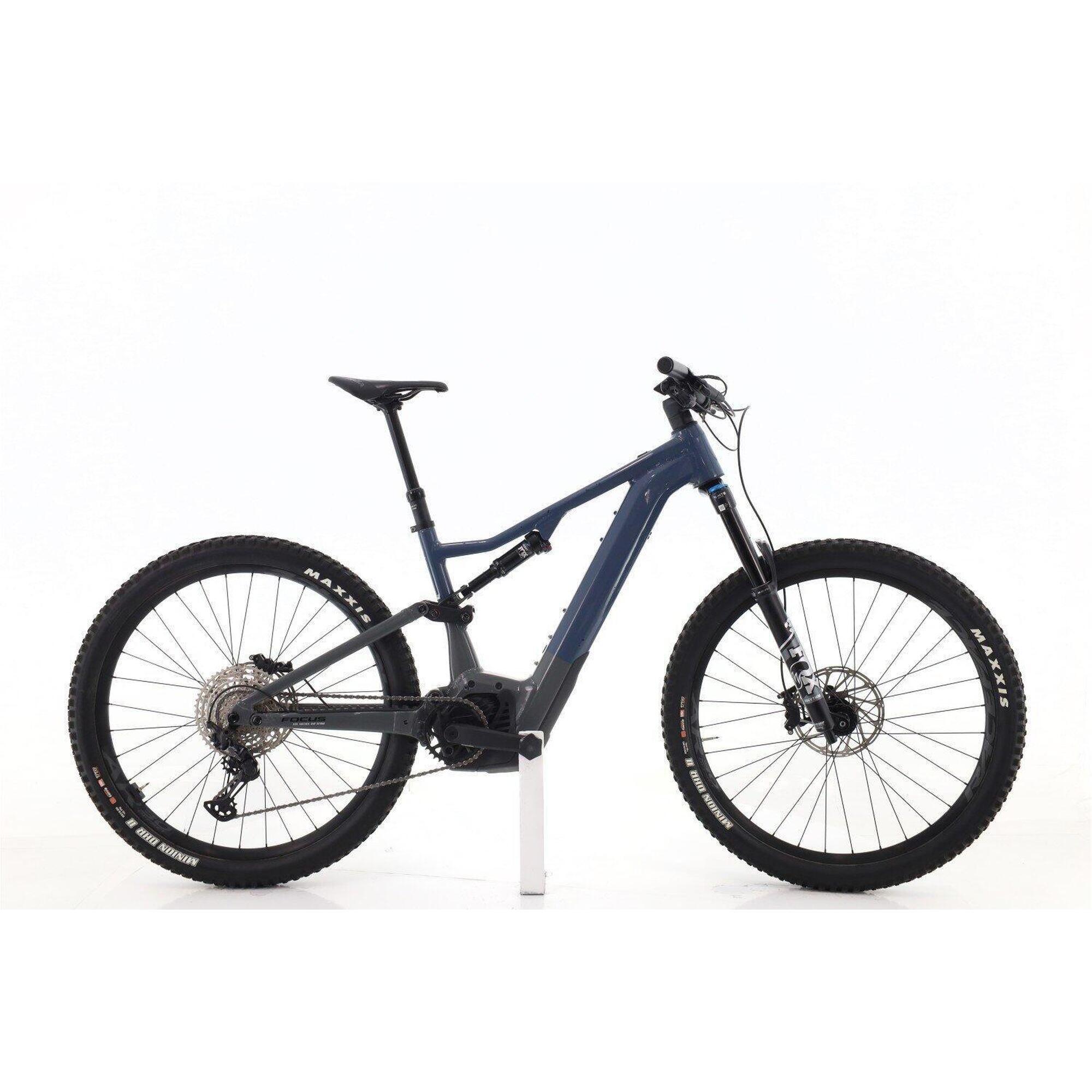 Second life · R. elektryczny · Focus Jam 2 6.8 XT · W dobrym stanie