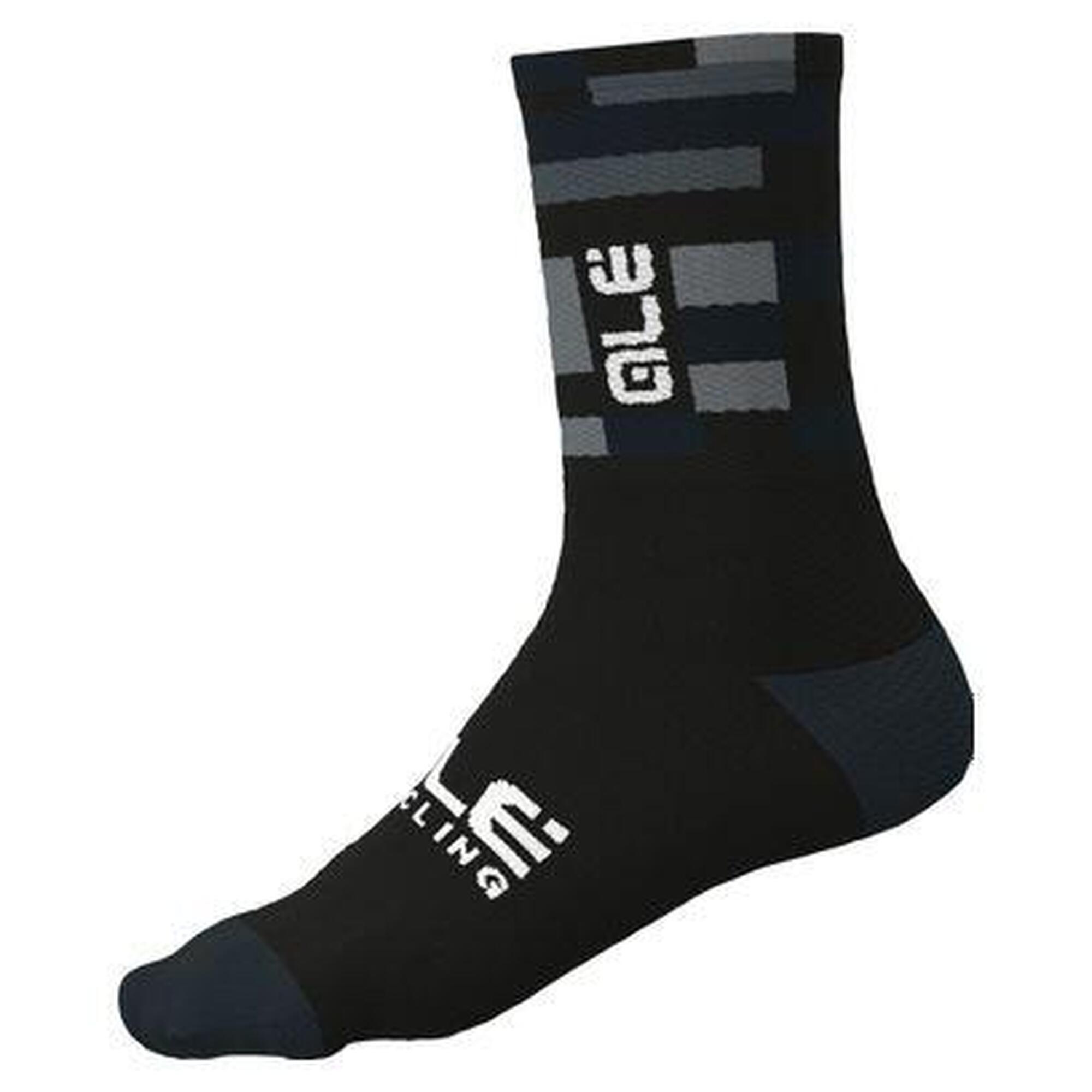 Skarpetki rowerowe Alé Cycling Match Q-Skin