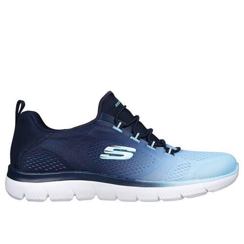 Buty do chodzenia damskie Skechers Summer Bright Charmer