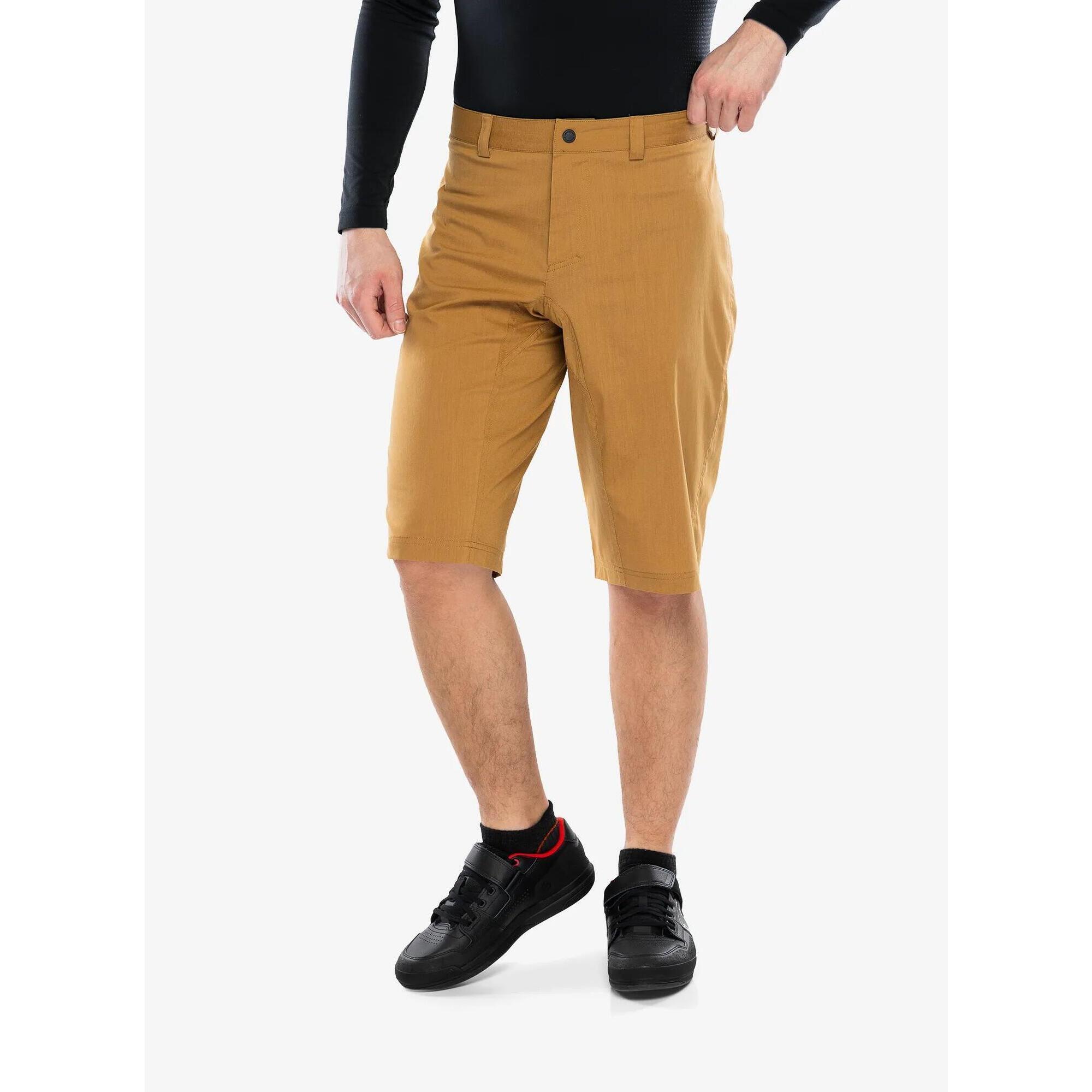 Spodenki rowerowe męskie Mons Royale Virage Bike Shorts 2.0