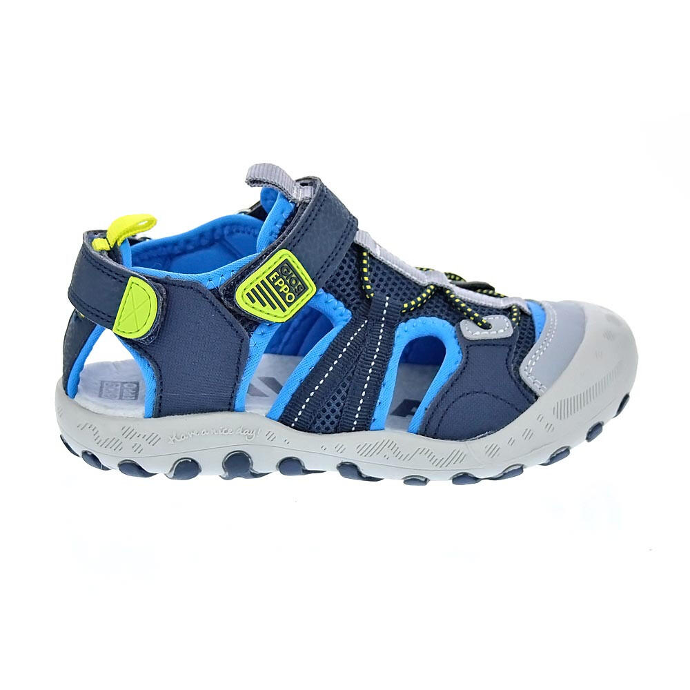 Sandały GIOSEPPO ADRANO Niebieski