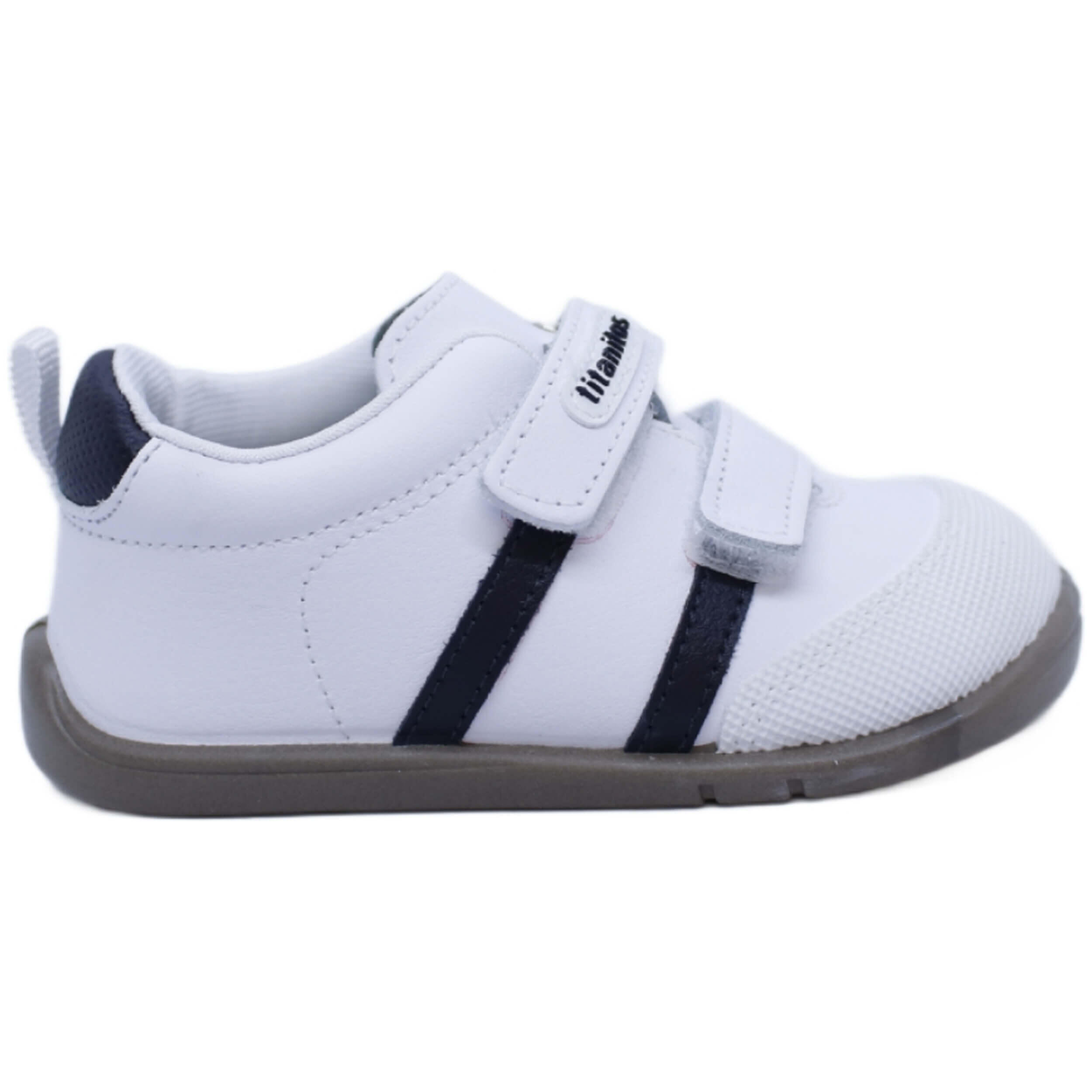 Buty TITANITOS B500 MAURO Biały