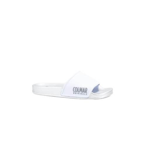 Klapki damskie Colmar Slipper Plain