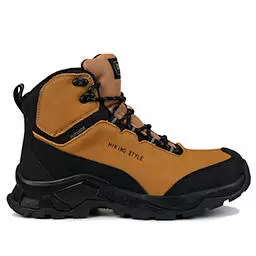 Buty męskie sportowe trekkingowe do chodzenia DK HIKER CAMEL