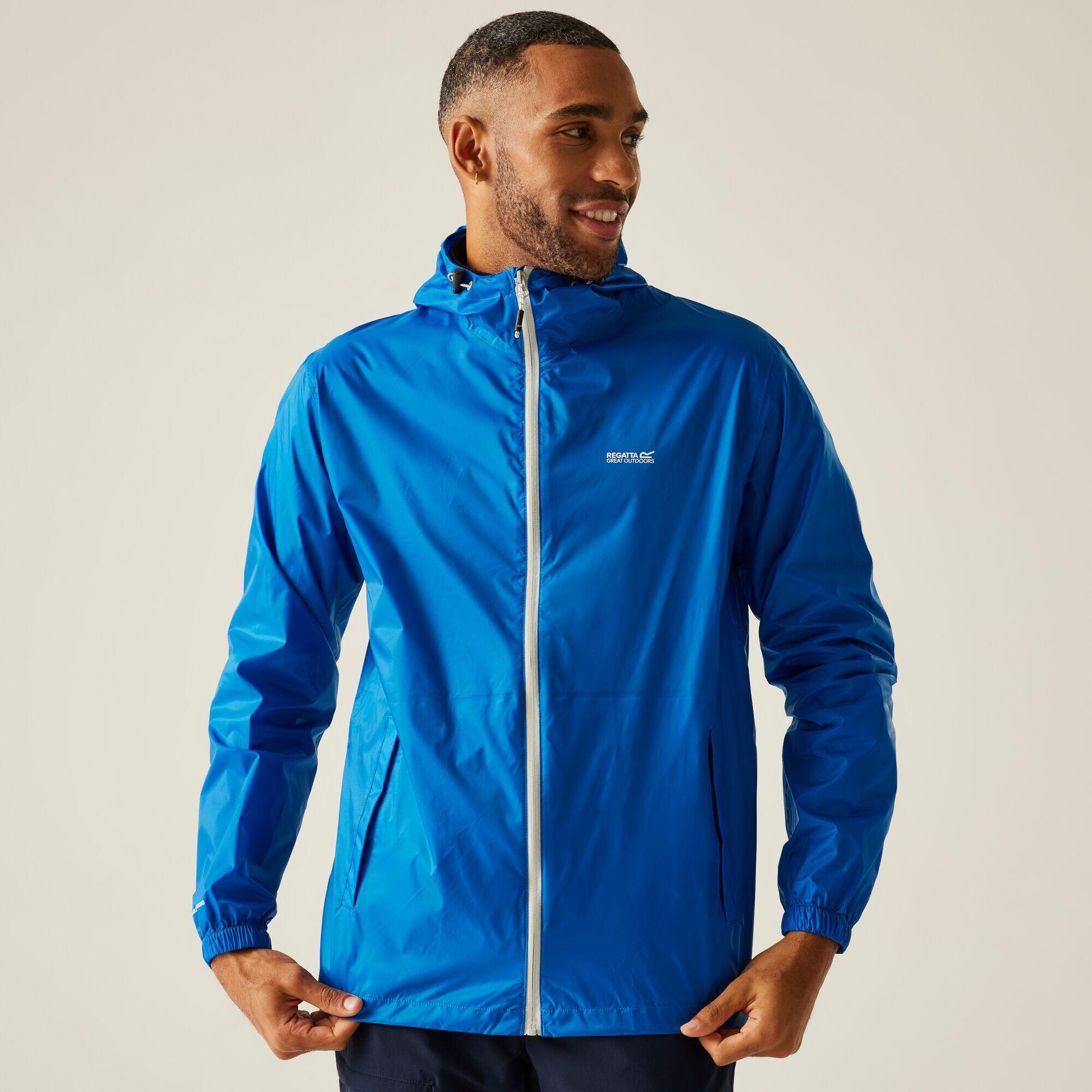 Kurtka trekkingowa męska Pack It Jacket III kieszonkowa