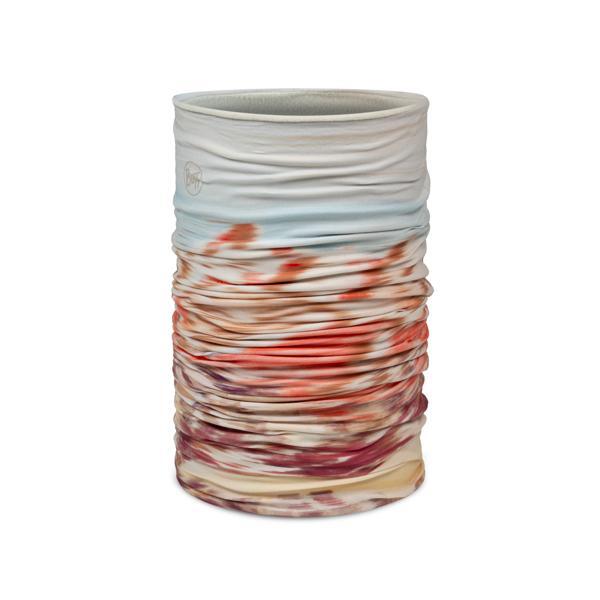Bandana BUFF POLAR REVERSIBLE LERNA PEACH BEIGE