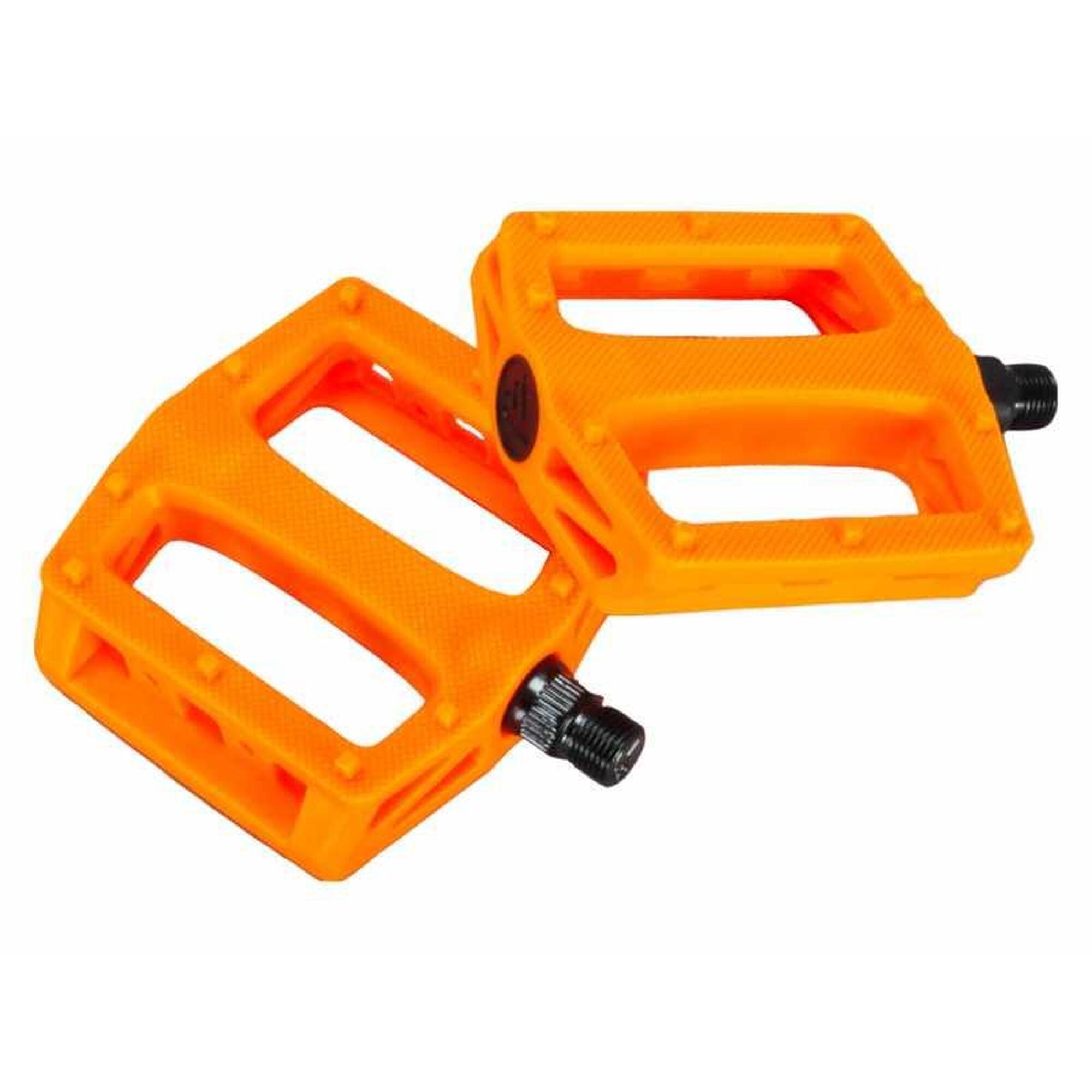 Pedały do roweru BMX gwint 9/16"