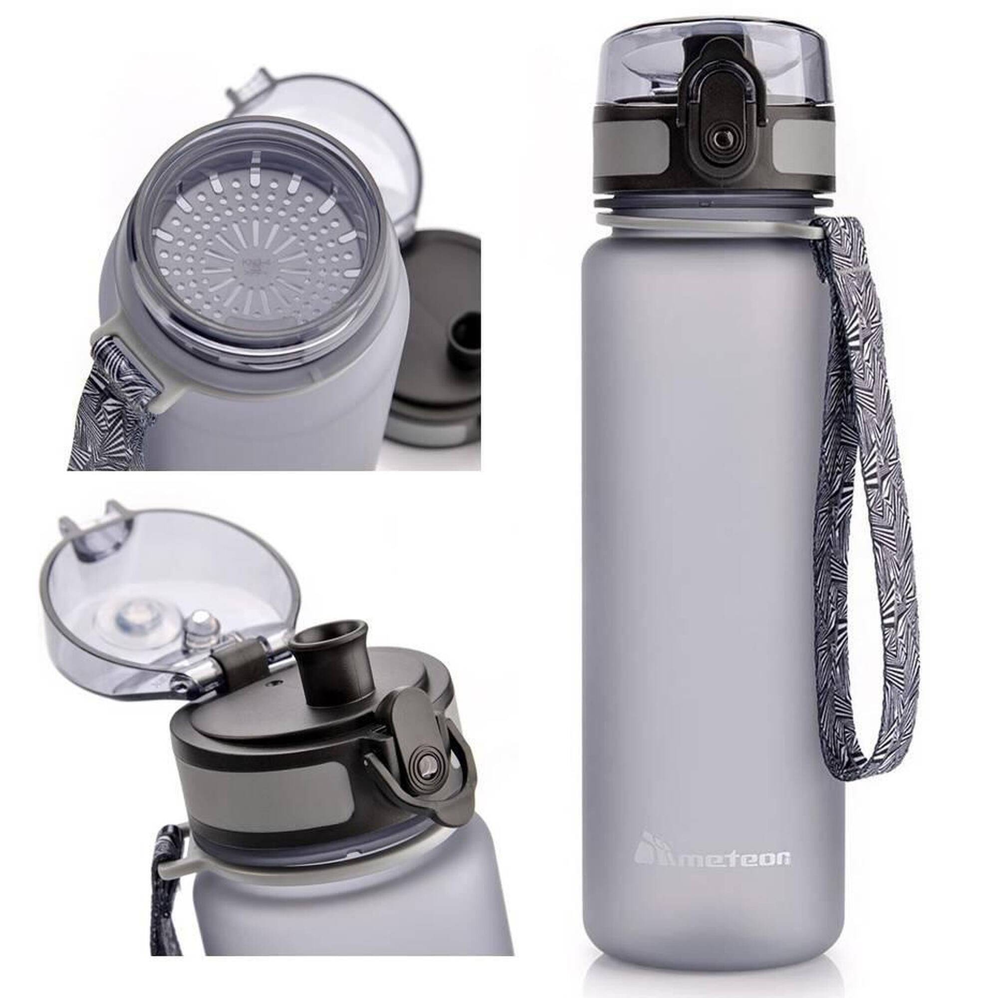 Bidon sportowy Meteor 500 ml