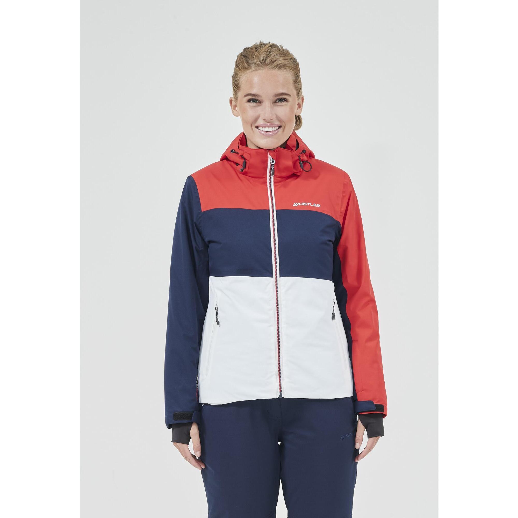 Kurtka narciarska damska Whistler Kamille W Ski Jacket W-PRO 10000