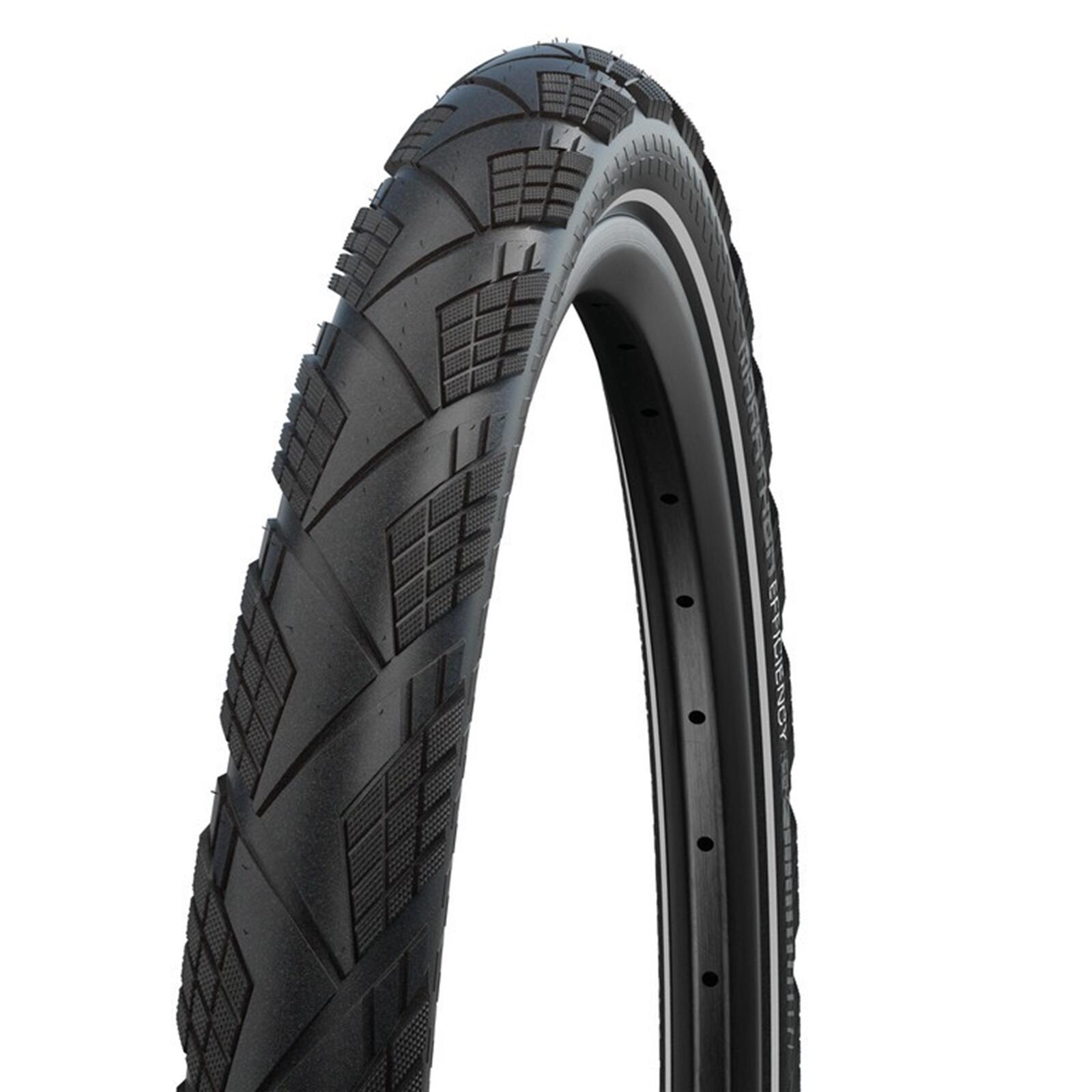 Miękka opona rowerowa Schwalbe Marathon Efficiency HS617 Evo