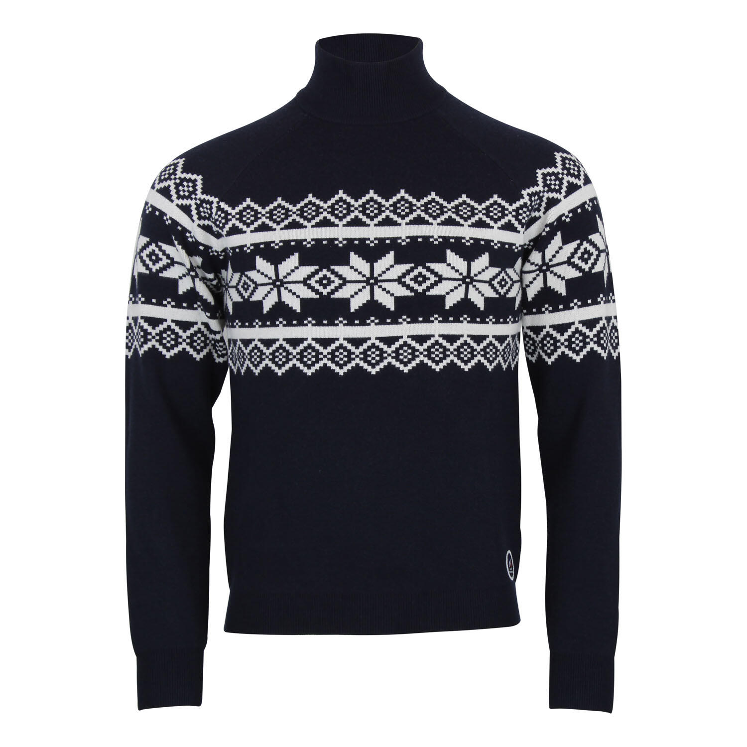 Sweter z wysokim dekoltem Peak Mountain Clyde