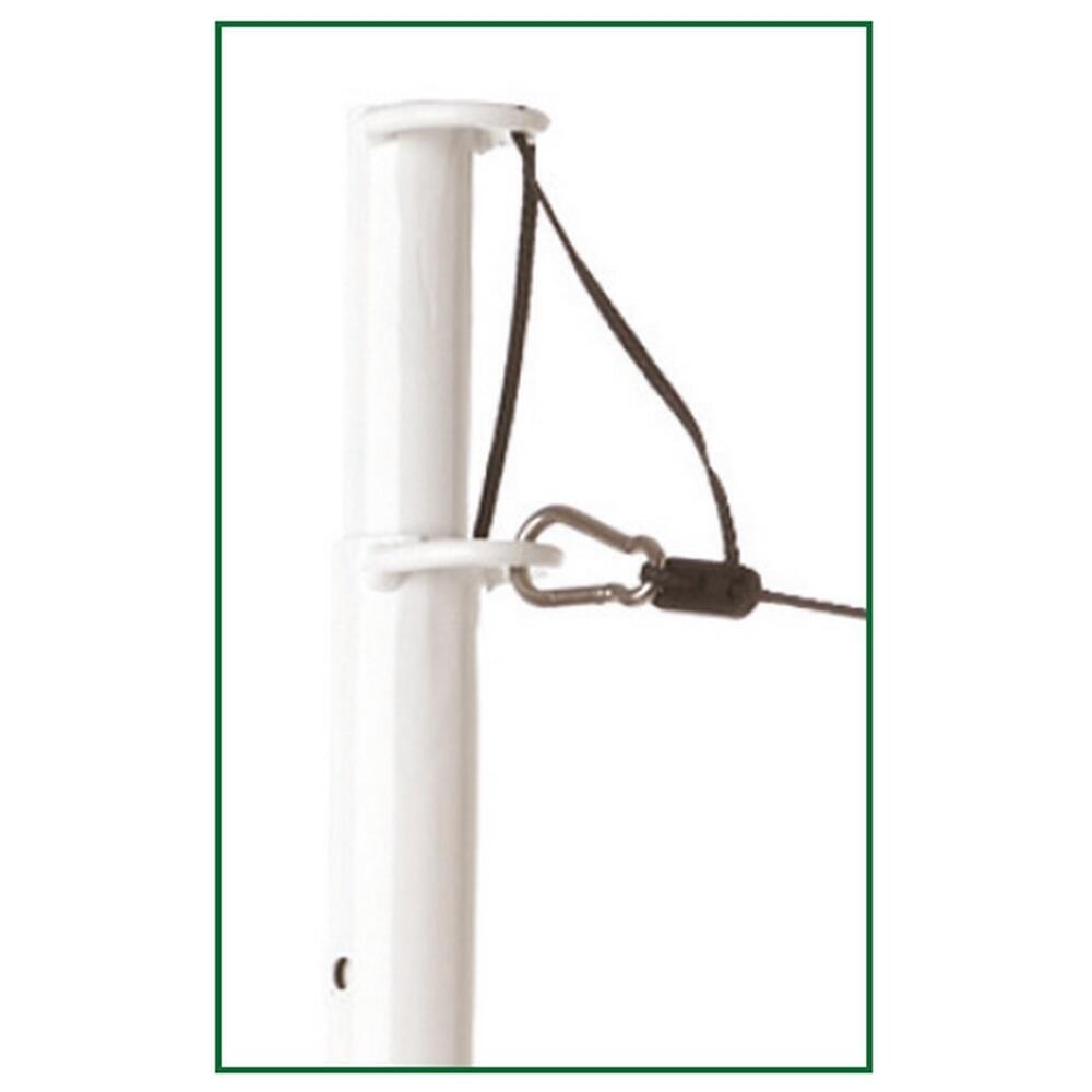 Tremblay siatka do badmintona na słupki