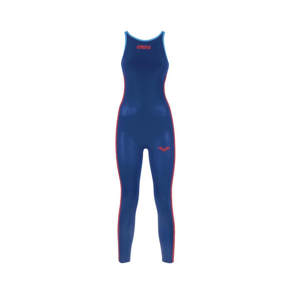 Damski strój triathlonowy Arena Powerskin R-Evo+ Ow Ob