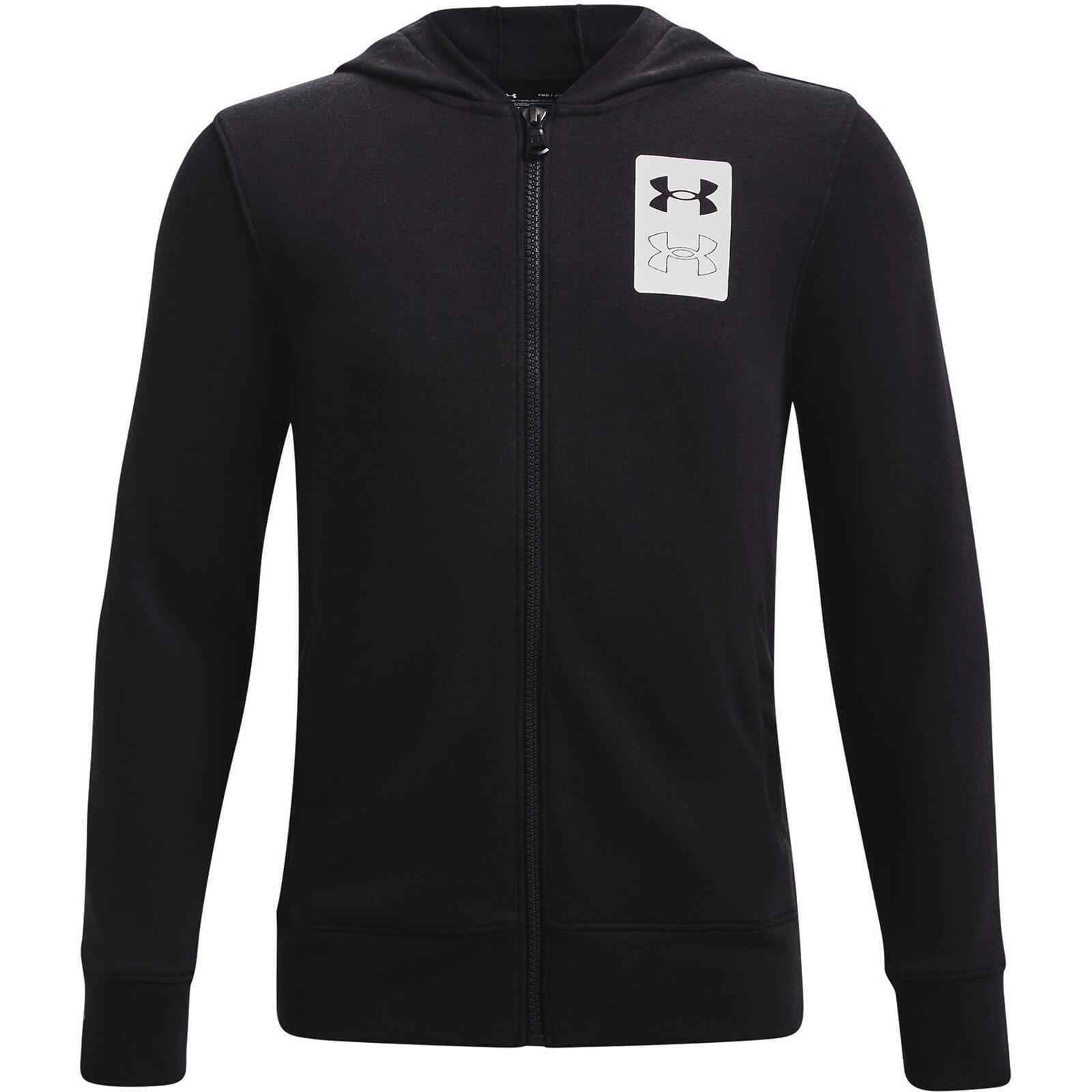 Bluza z kapturem dla dzieci Under Armour Rival Terry