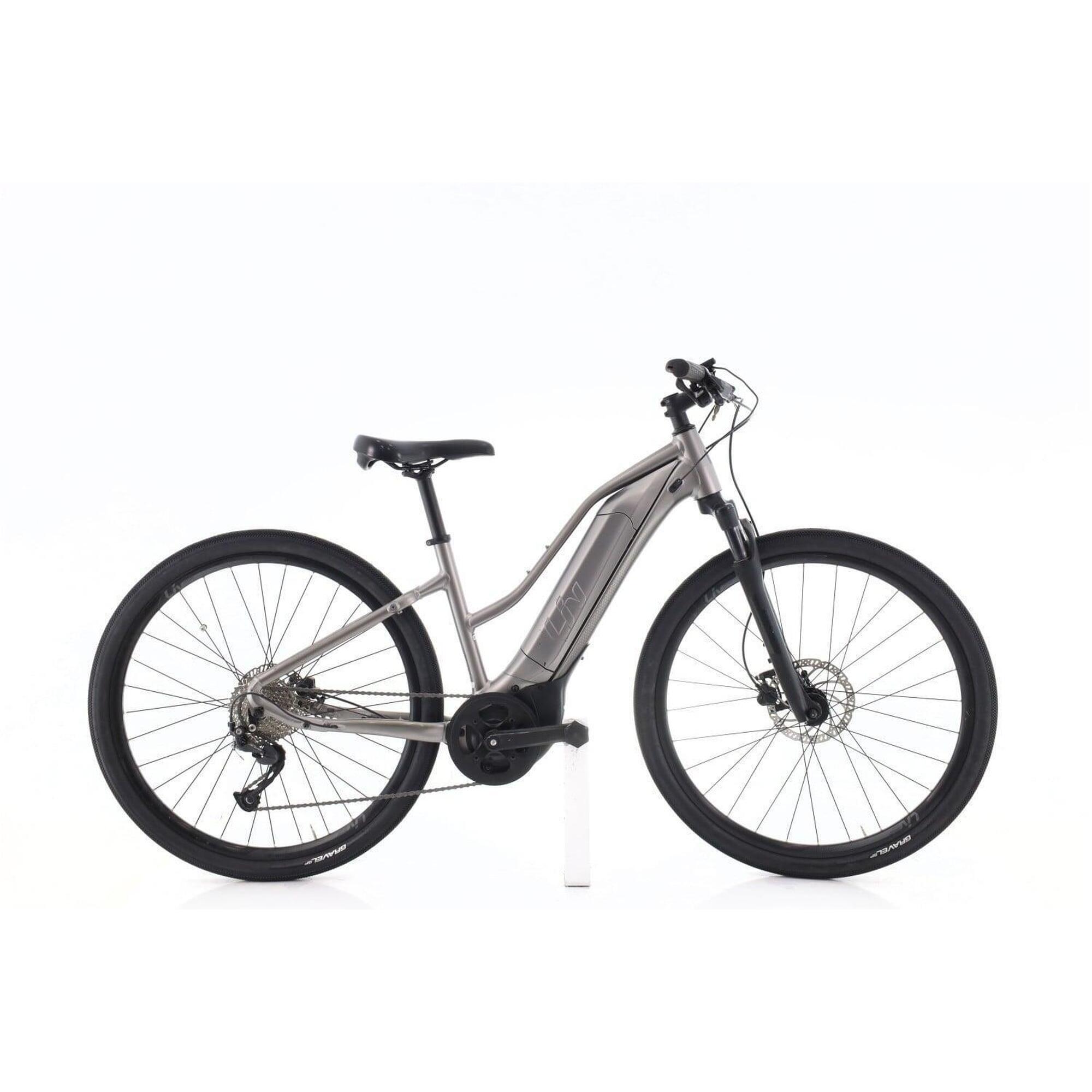 Second life · R. miejski · Liv Amiti E+ 3 · W bardzo dobrym stanie