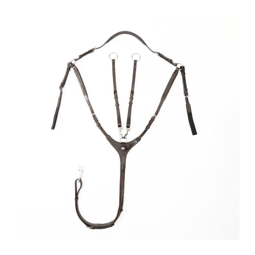 3-punktowy napierśnik Kavalkade Diandro