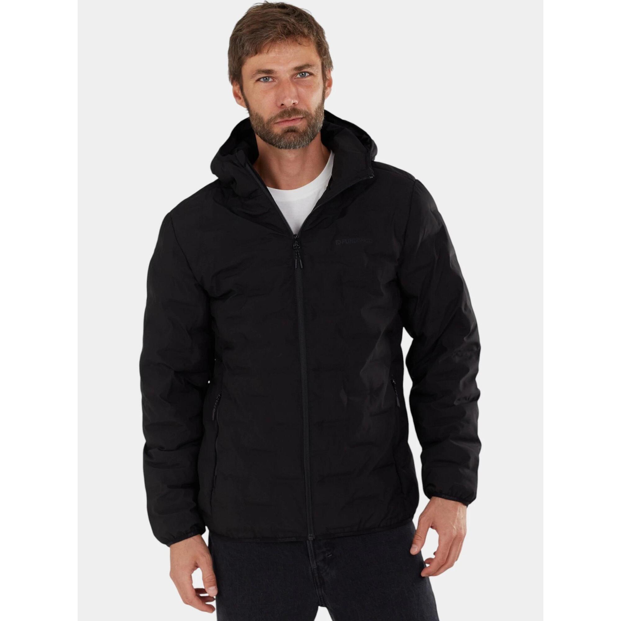 Kurtka Męska Fundango Smoke Eco