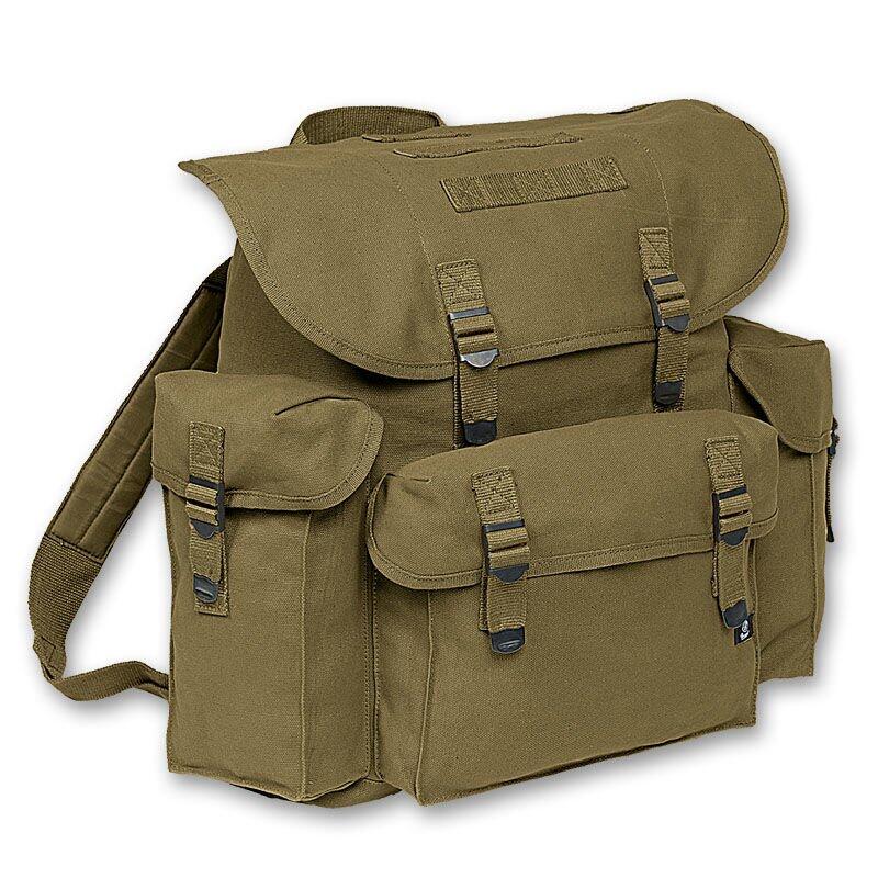 Plecak Kostka Brandit BW 25L Olive