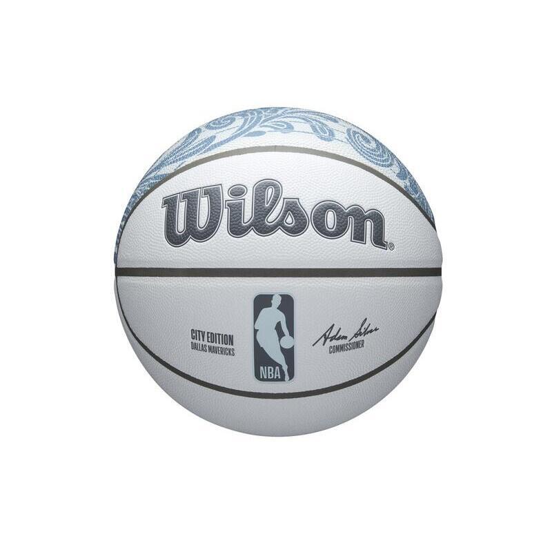 Piłka Dallas Mavericks NBA Team City Collector 2024