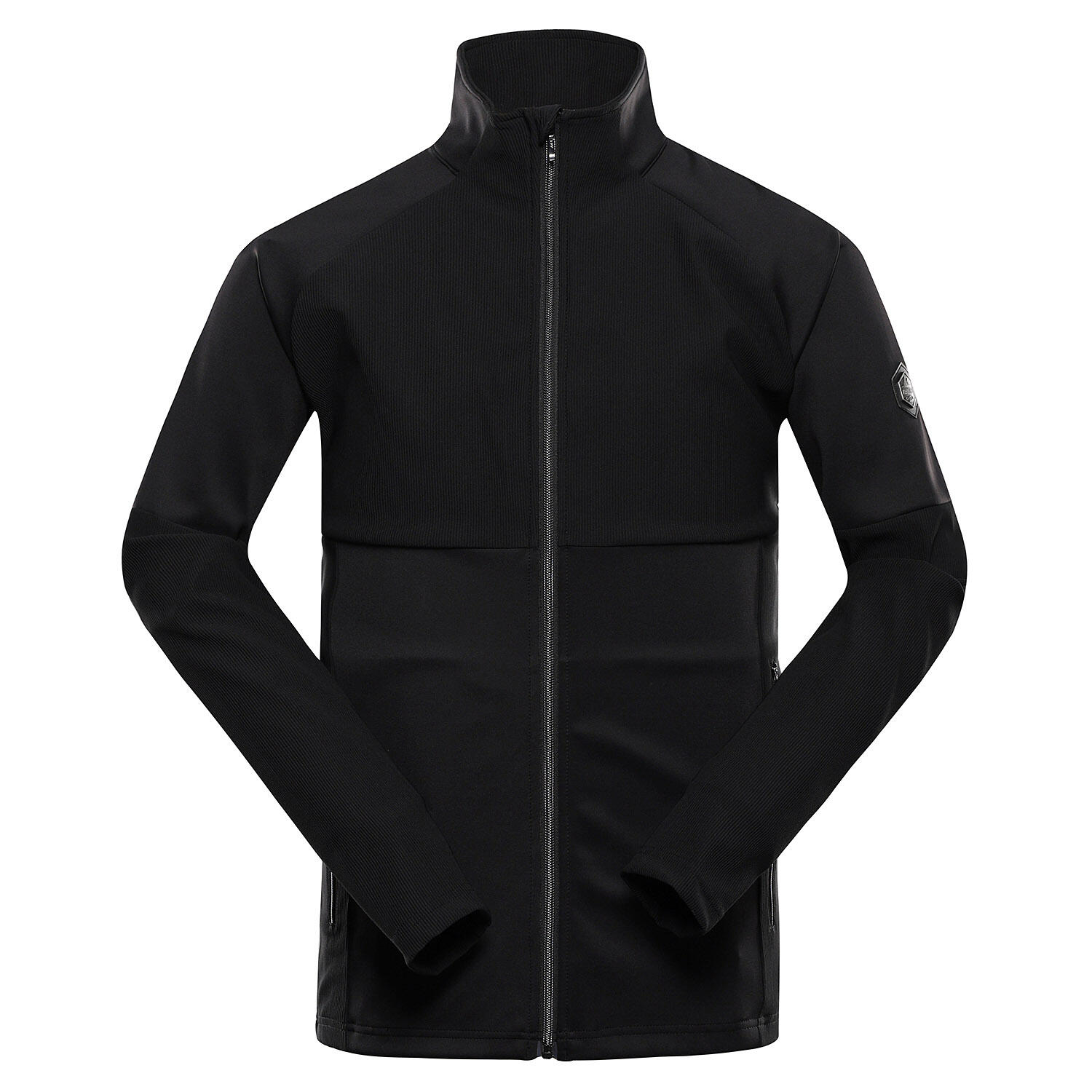 Bluza męska sportowa szybkoschnąca Alpine Pro Dozer