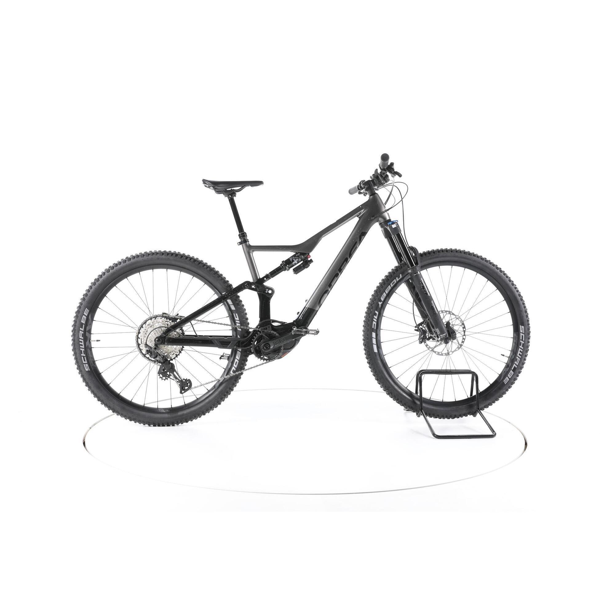 Second Life - Orbea Rise H15 Fully E-Bike - Stan dobry