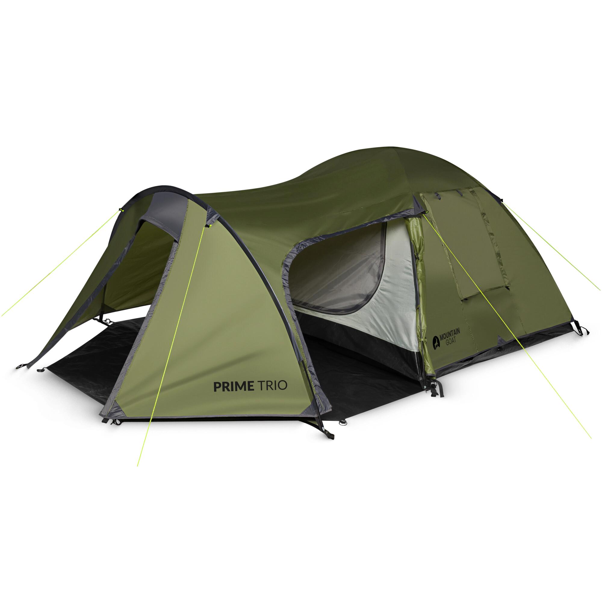 Namiot turystyczny PRIME TRIO MOUNTAIN GOAT