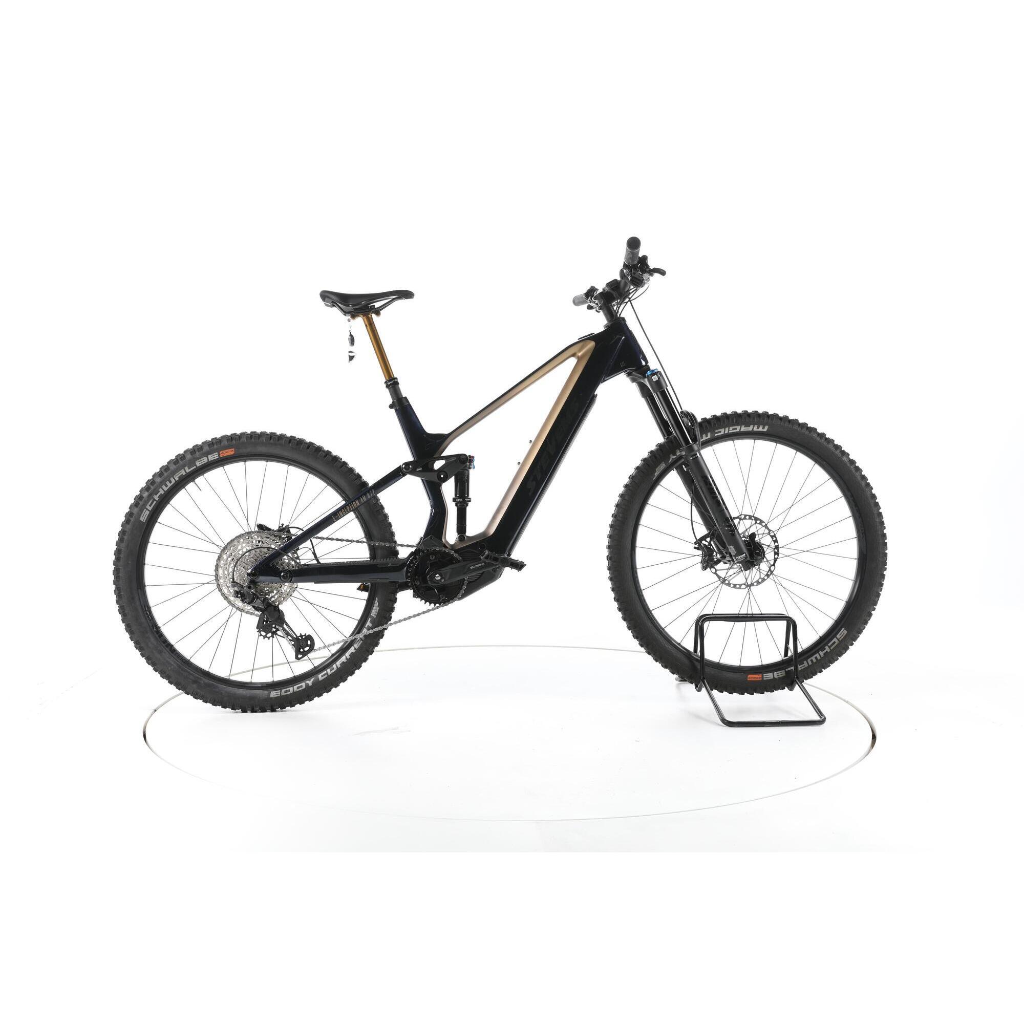 Second Life - Stevens E-Inception AM 8.7.2 GTF Fully E-Bike 2023 - Stan dobry