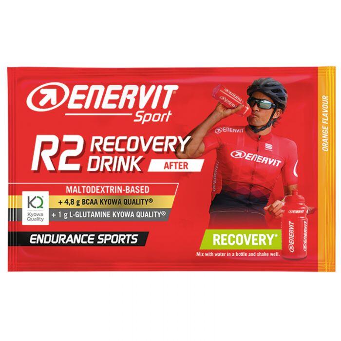 Napój regeneracyjny R2 Recovery Drink Enervit, saszetka 50 g