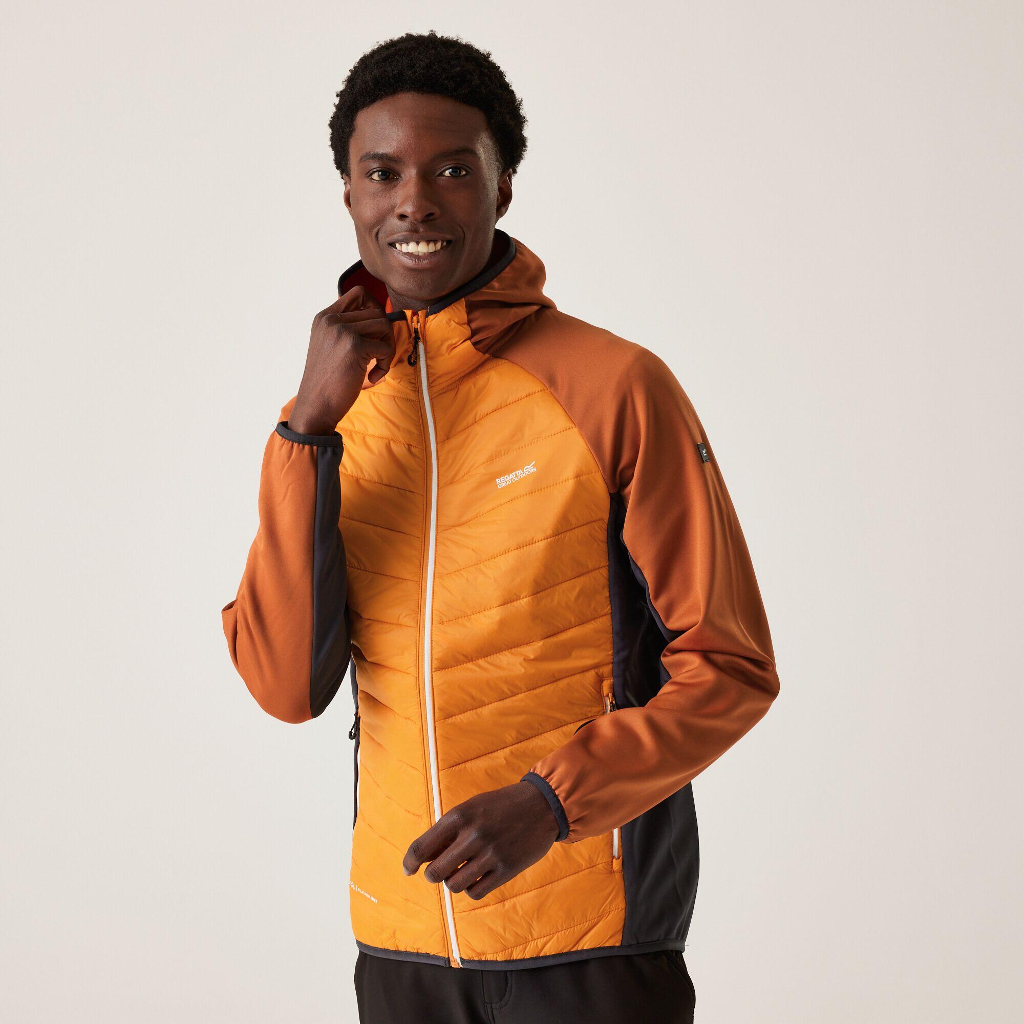 Kurtka turystyczna hybrydowa męska Andreson VIII