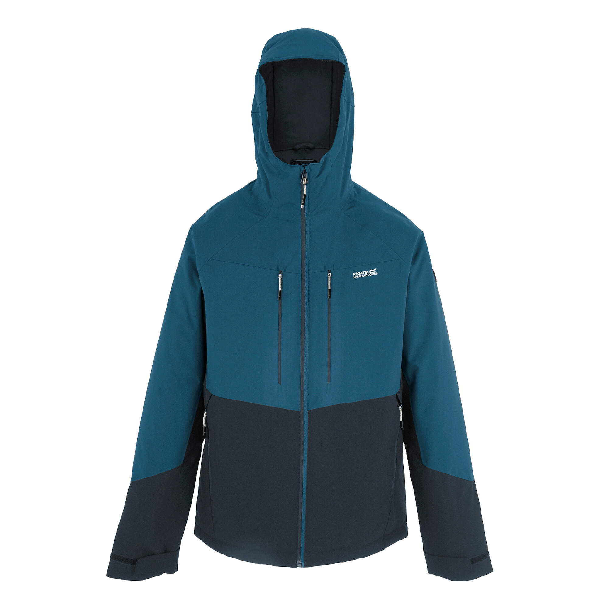Męska Kurtka Ocieplana Highton Stretch Padded Jacket