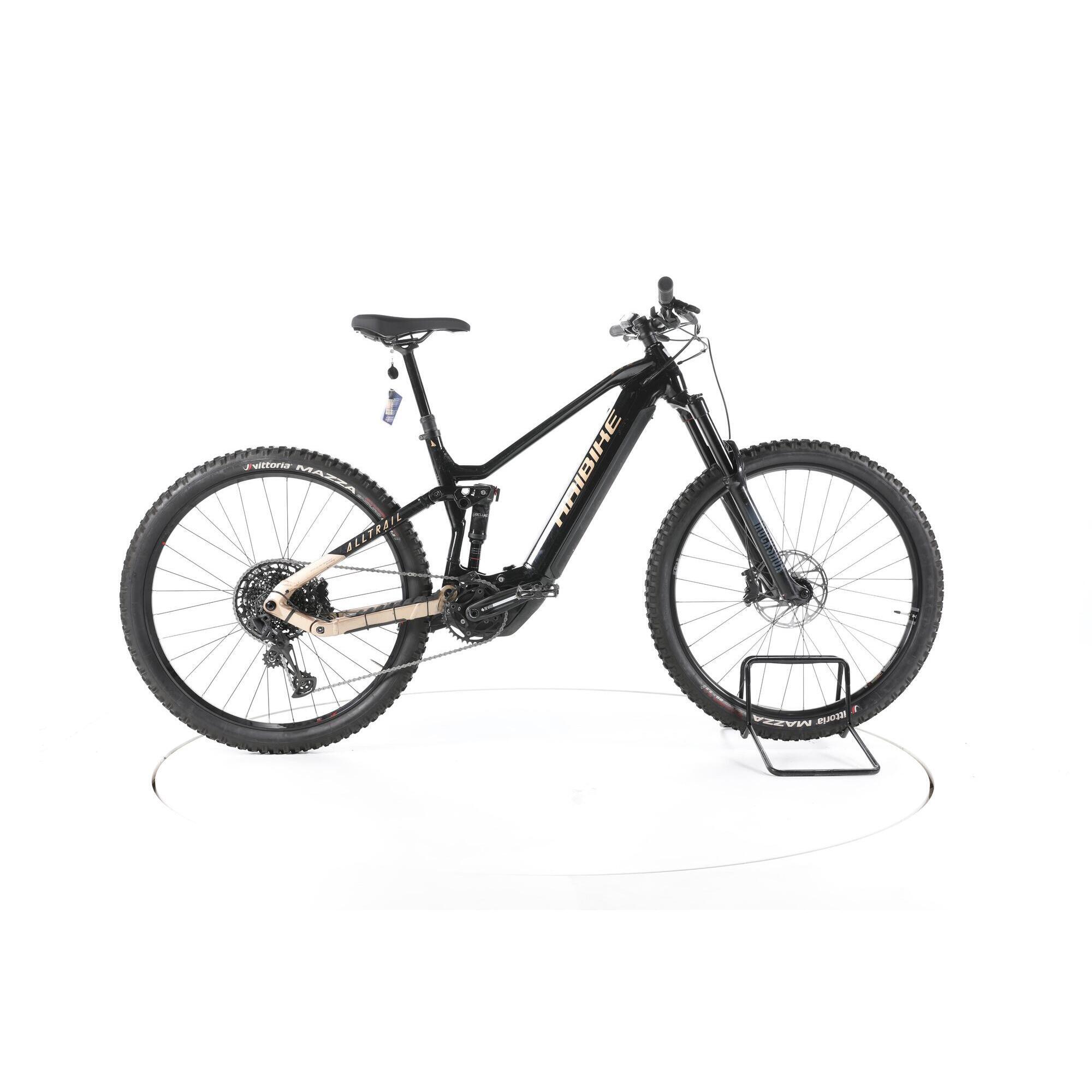 Second Life - Haibike AllTrail 7 Fully E-Bike - Bardzo dobry stan